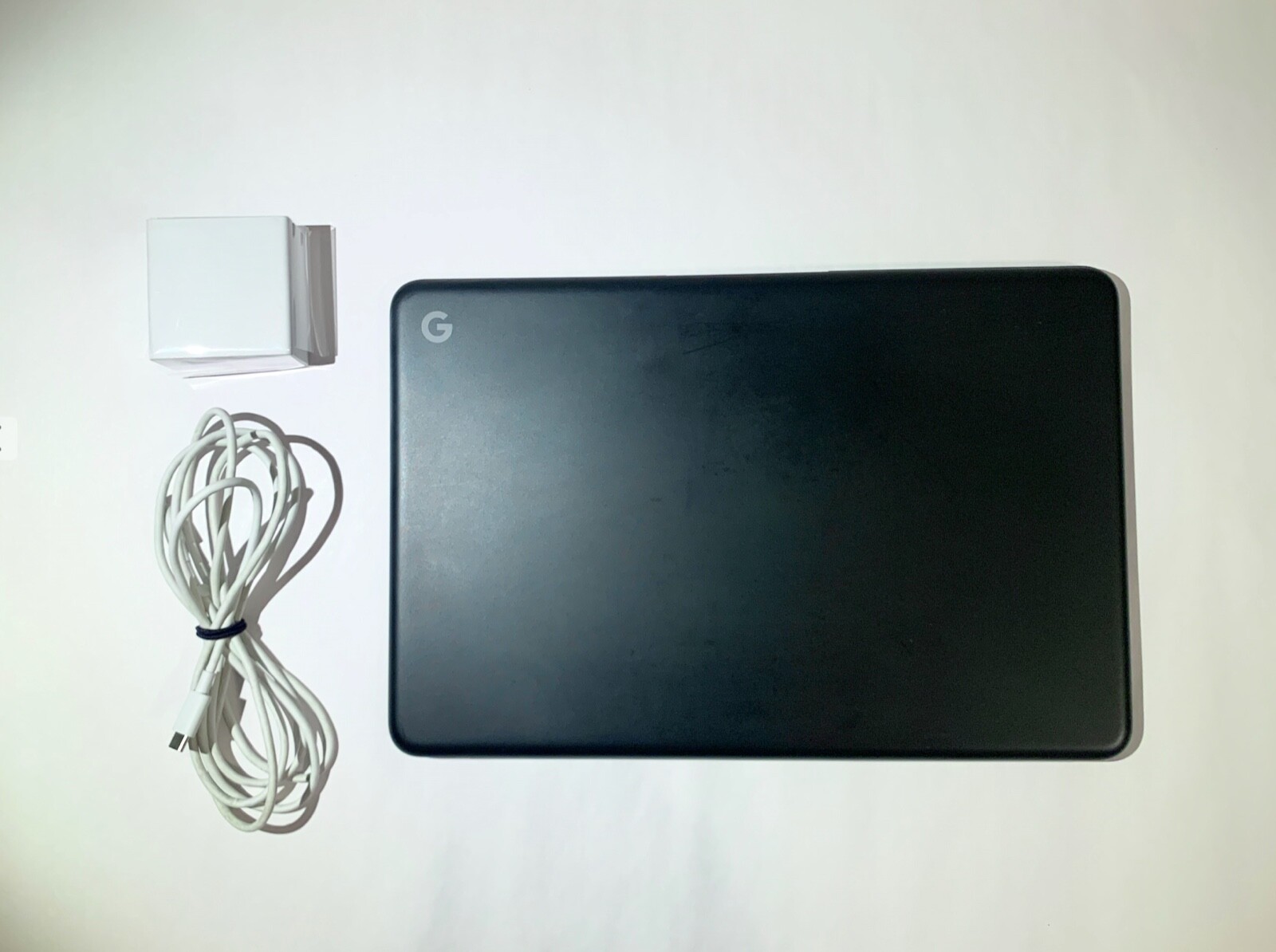 Google Pixelbook Go 13.3″ (64GB SSD, Intel Core m3 8th Gen. 1.10GHz, 8GB)…