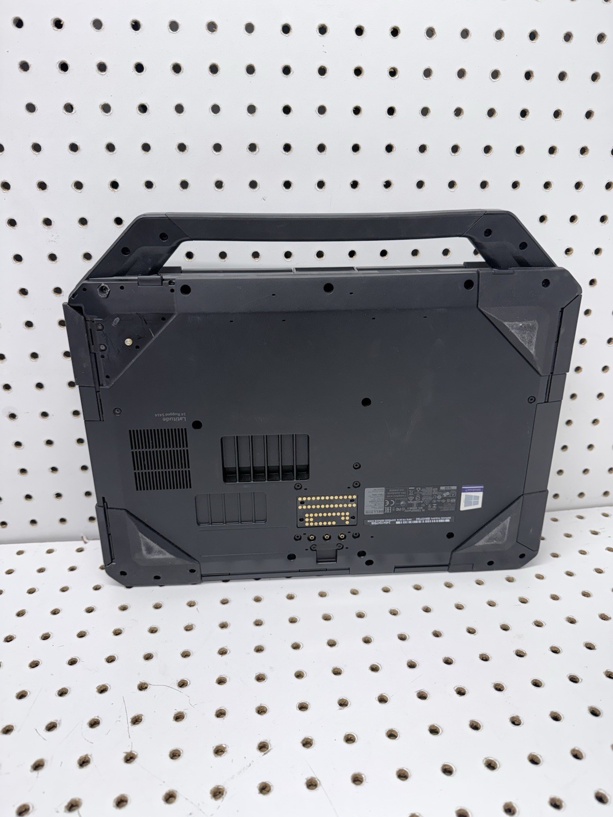Dell Latitude 14 Rugged 5414 | I7-6th Gen | 32 GB RAM | 256 GB SSD | Wind 11 P