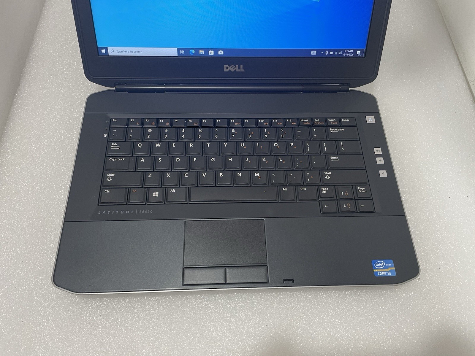 Dell Latitude E5430 128gb SSD Win 10 i3-3310m 2.40ghz 8gb RAM DVD HDMI