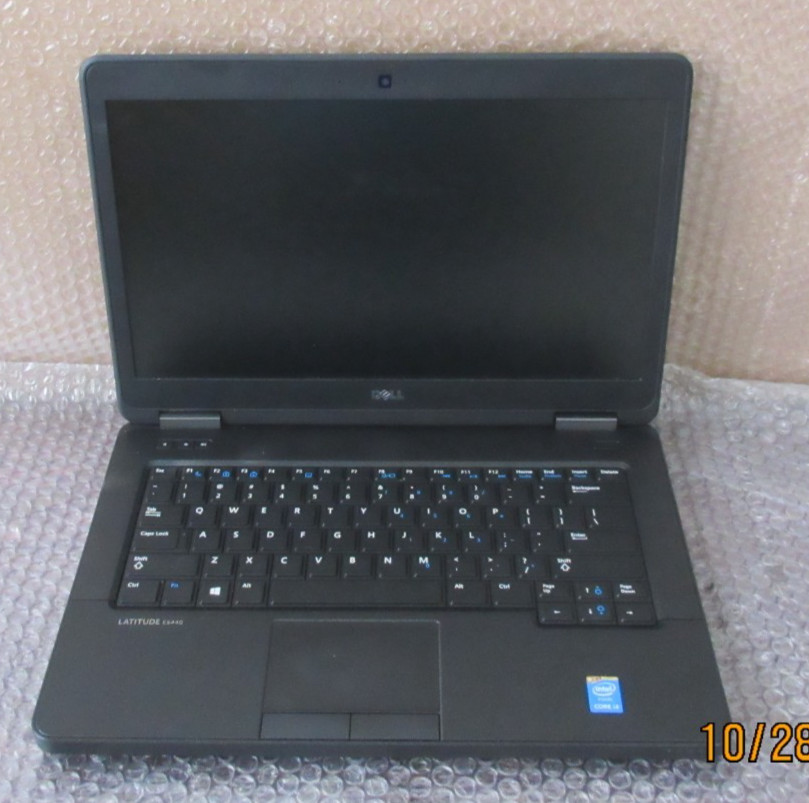 Dell Latitude E5440 14″ Intel Core i3-4030U @ 1.90GHz 4GB RAM 128GB SSD WIN11.