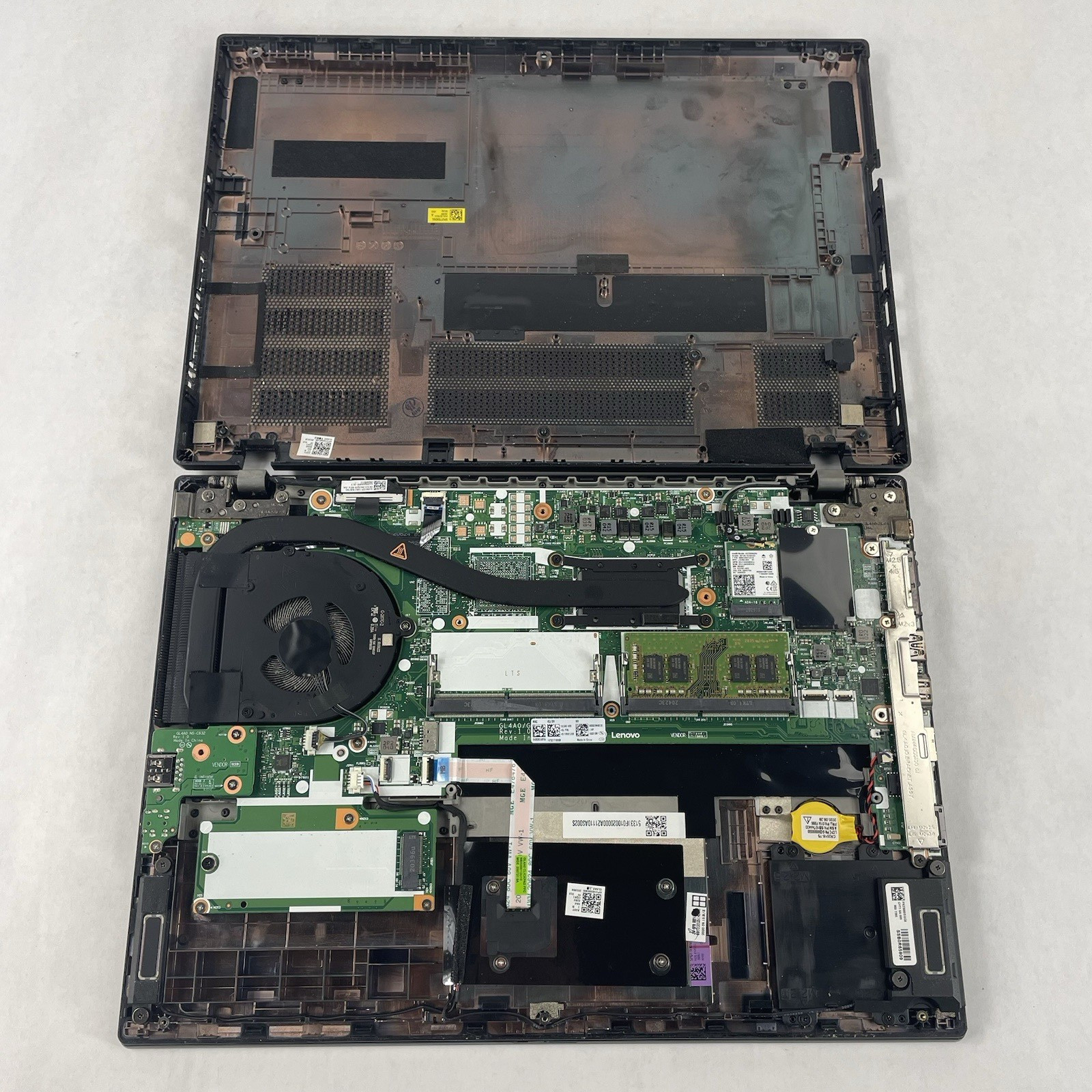 Lenovo ThinkPad L14 Gen 1 14″ i5-10210U 1.60GHz 8GB RAM No SSD No OS – READ
