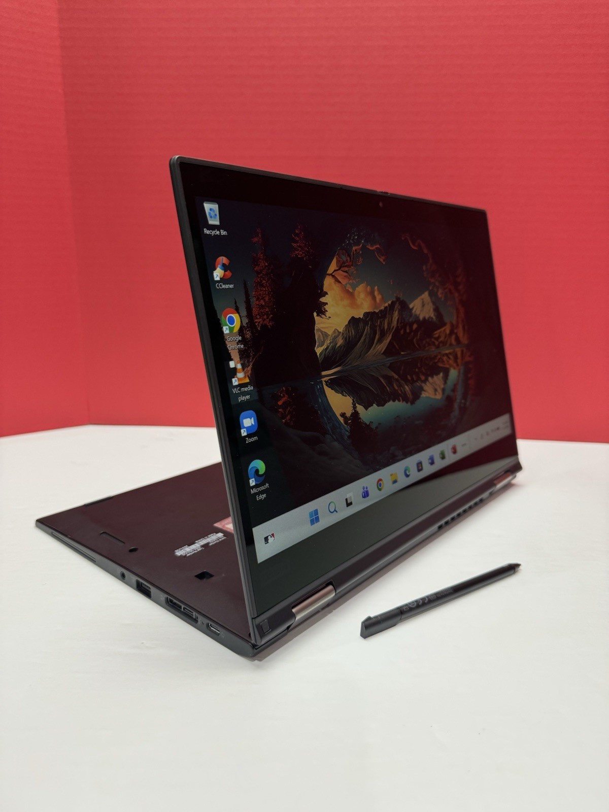 Lenovo THINKPAD X13 Yoga Gen 1 i5 10210U 1.6GHz 16GB RAM 256GB SSD 2 in 1 Touch