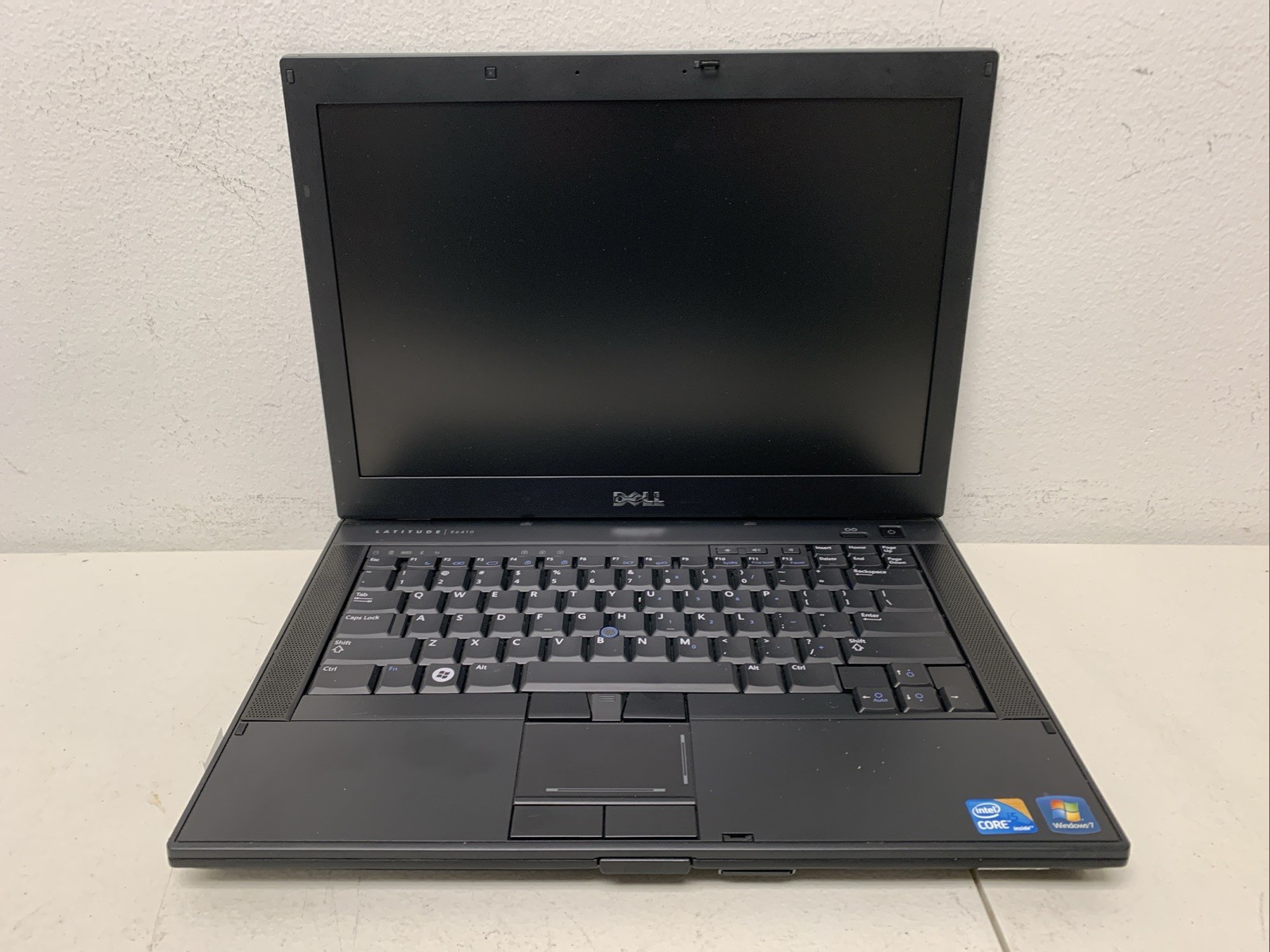 DELL LATITUDE E6410 – INTEL I5 M560 – For Parts – READ DESCRIP
