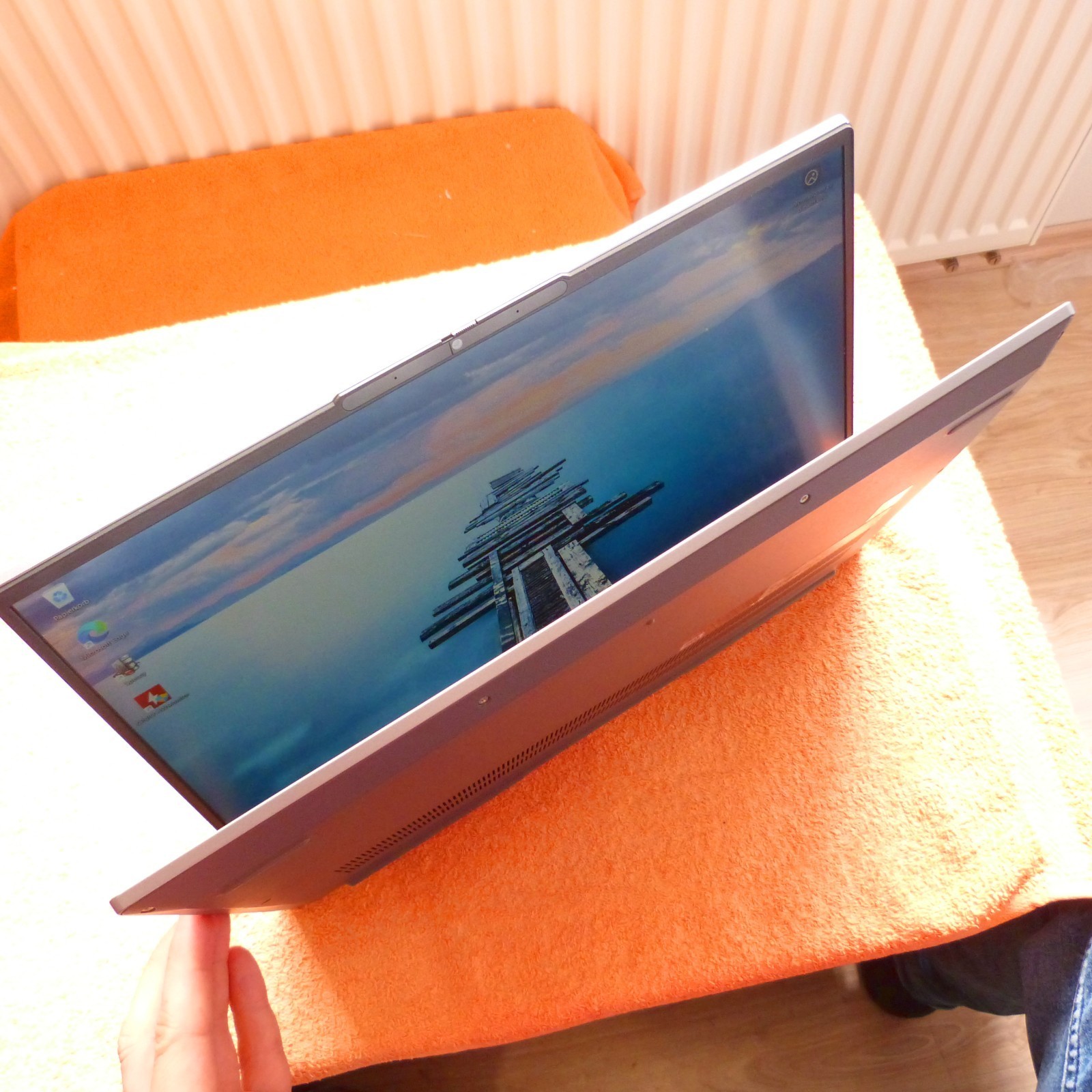 XL SET Lenovo ThinkBook 16 G6 IRL l 512GB SSD Windows 11 PRO l 16GB RAM i5 1335