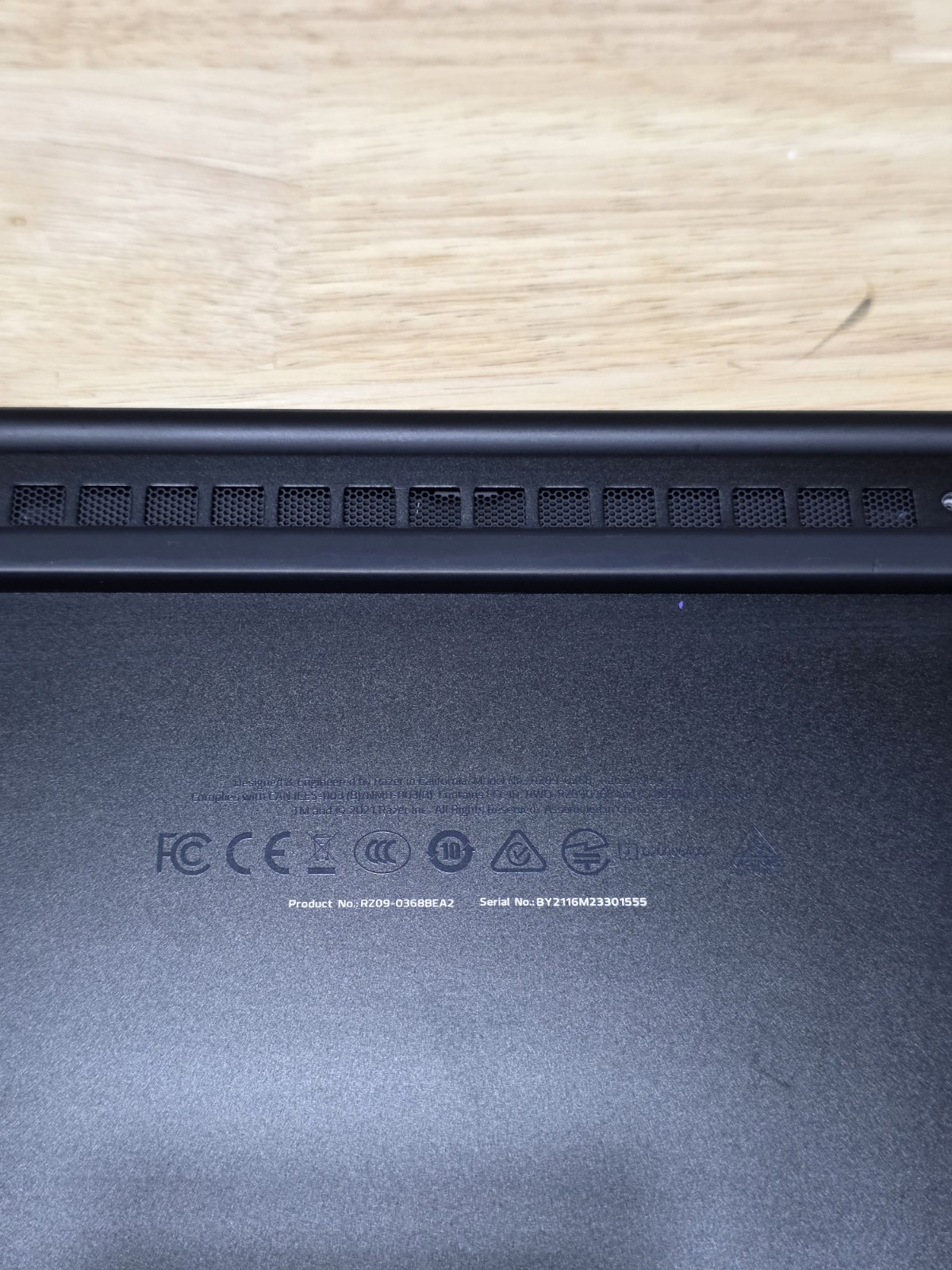 Razer Blade Pro 17 Gaming Laptop 2021: Intel Core i7-11800H 8-Core, NVIDIA…