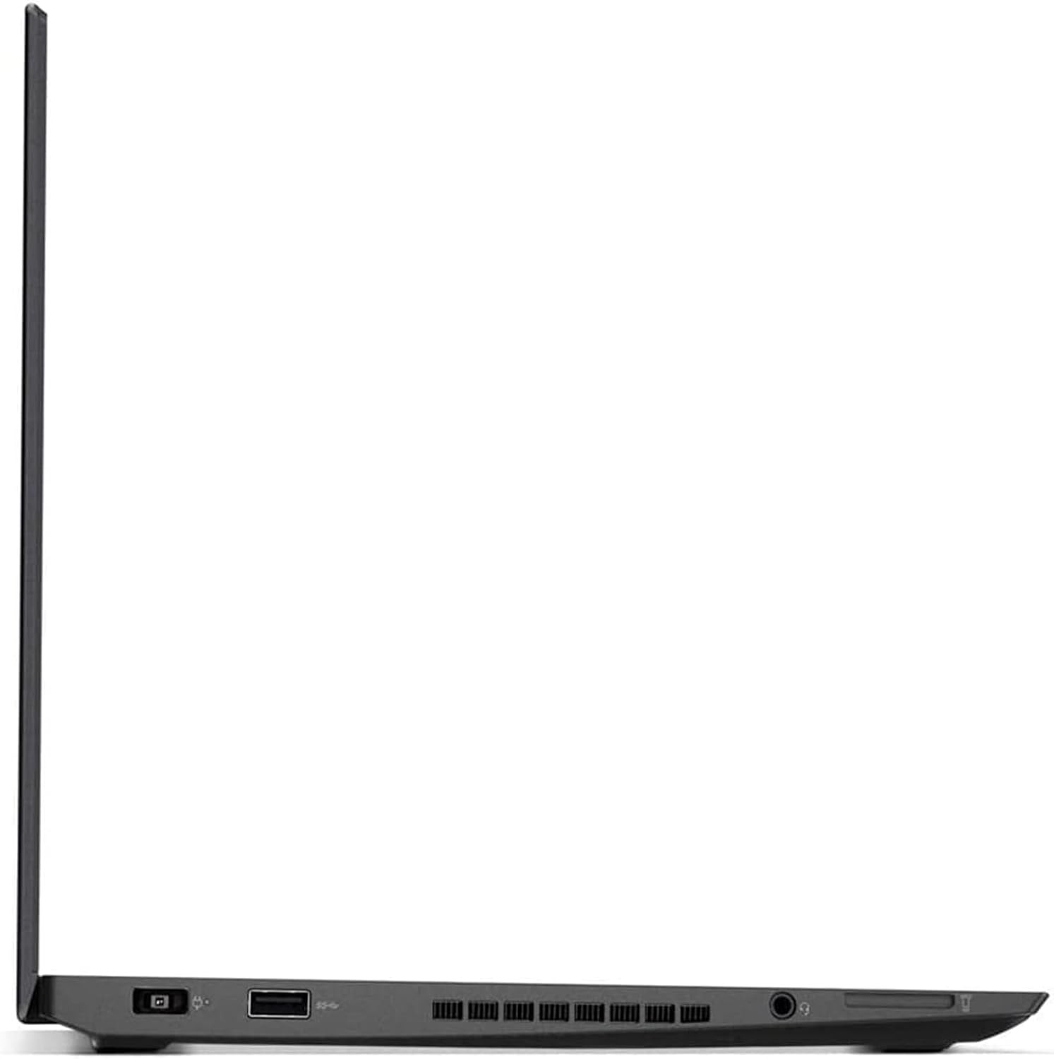 Lenovo ThinkPad T470S 14″ Core i5-6300U 2.4Ghz 32GB RAM 256GB SSD Black Laptop