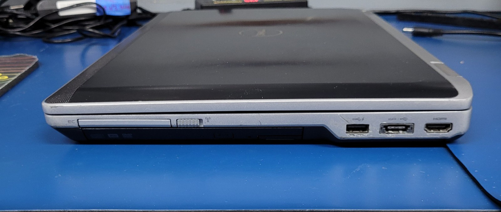 Dell Latitude E6530, Intel Core i5-3210M @2.50 GHz 4 GB RAM WINDOWS 11 + CHARGER