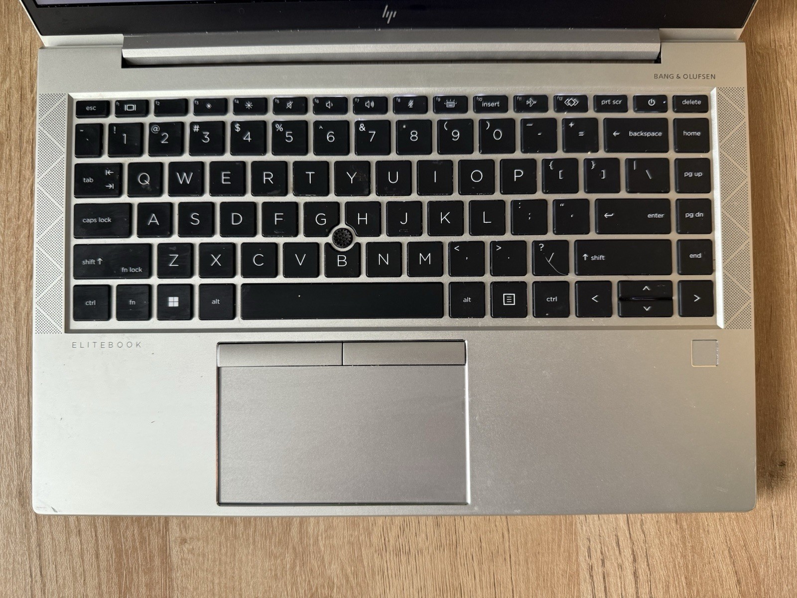 HP EliteBook 845 G8 14” Laptop FHD AMD Ryzen 5 8GB RAM 256GB SSD Windows 11 Pro