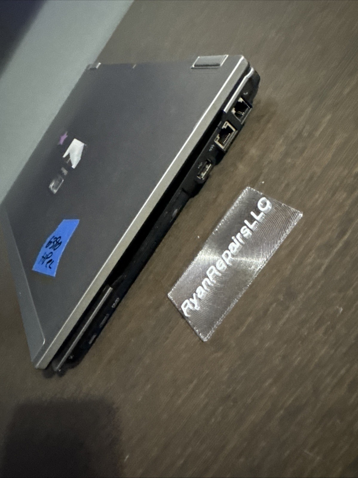 HP EliteBook 6930P Intel Core 2 Duo P8400 2GB RAM NO Hdd