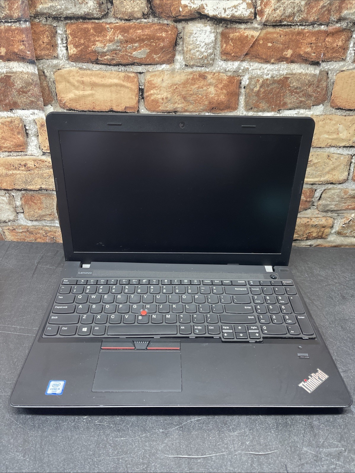 LENOVO THINKPAD E570 Tested LCD Screen W/Chassis&Battery-No Motherboard