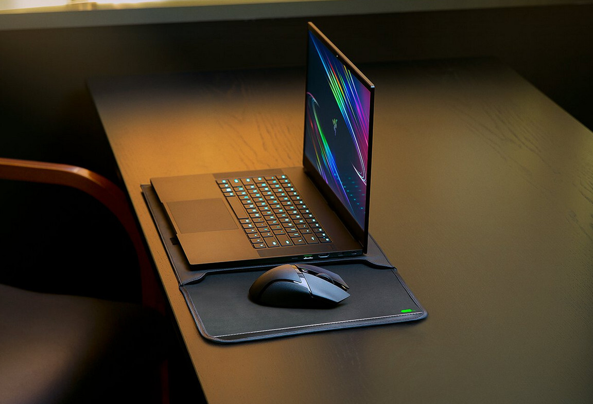 New – Razer Blade 17 Pro Gaming Bundle – 360hz – 12th Gen. Intel – RTX 3080Ti 