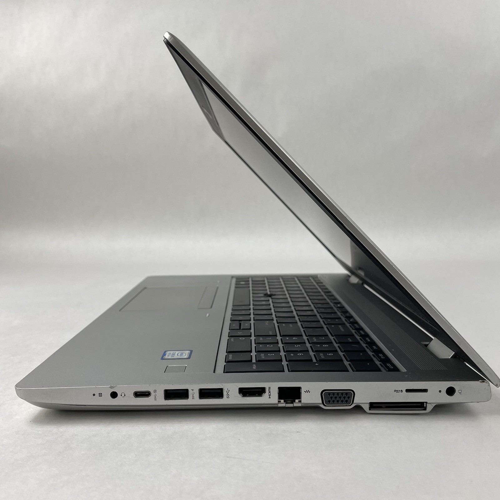 HP ProBook 650 G5 15.6″ i5-8265U 1.60 GHz 8 GB RAM No SSD/OS/AC – READ