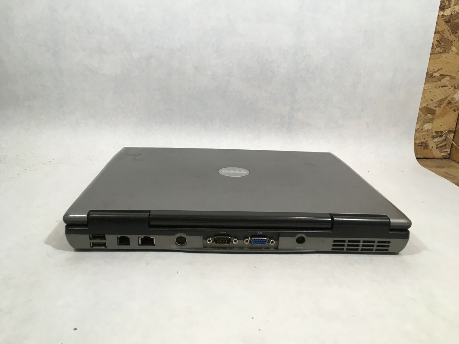 Dell Latitude D520 Starts No Image on Screen For Parts or Repair -FT