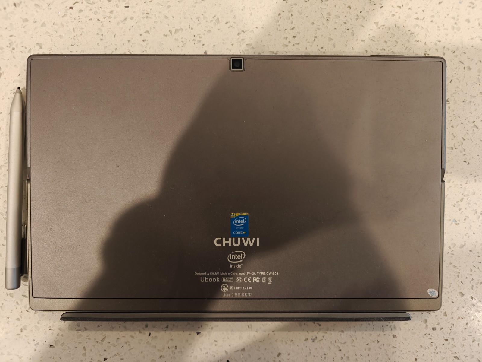 Great Windows Tablet To Go!