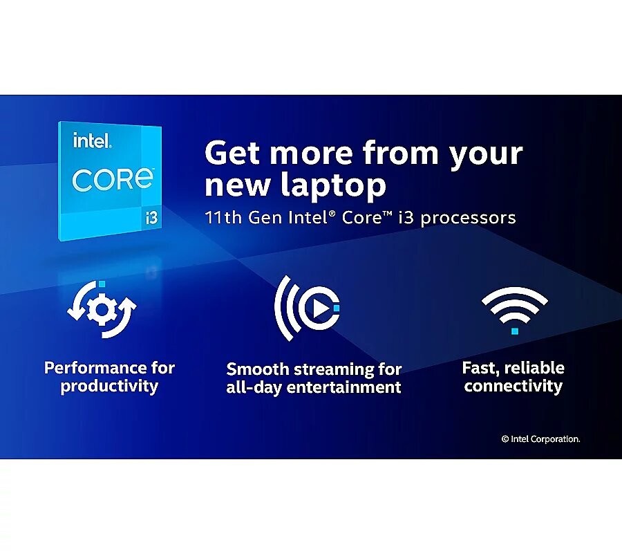 New HP 17″ Touch Laptop Intel Core i3 12GB, 512GB SSD