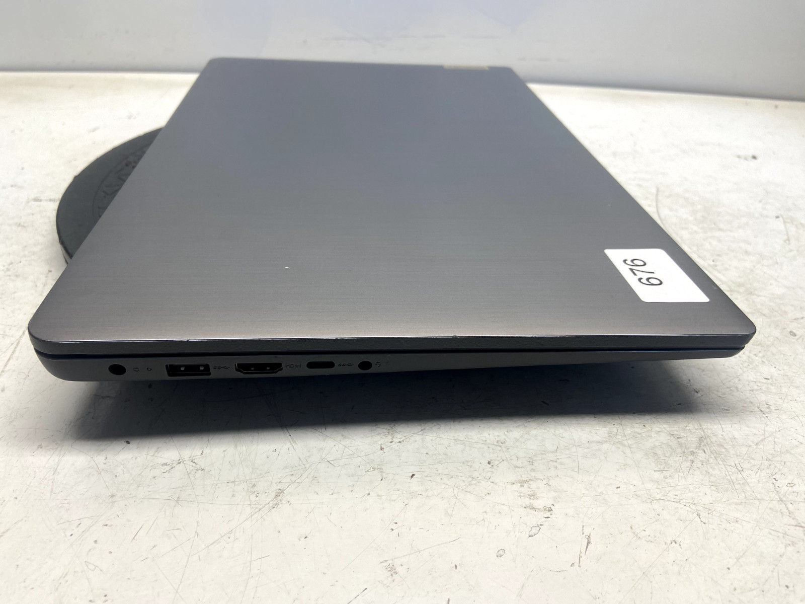 Lenovo IdeaPad 3 15iTL6 Intel Core i5-1135G7 4GB NO HDD READ