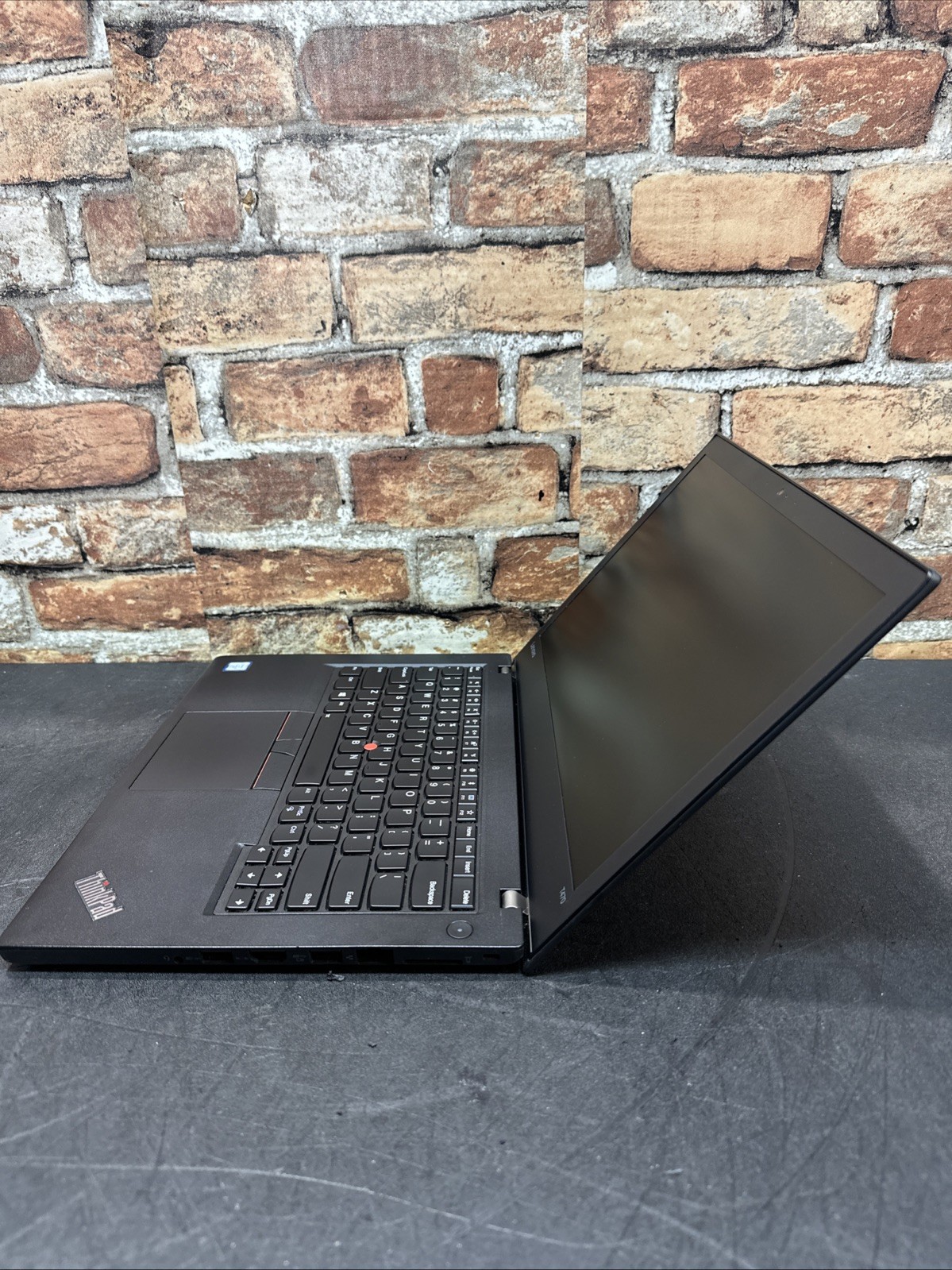 Lenovo ThinkPad T470 Tested LCD Screen w/ Chassis & Battery – No Motherboard