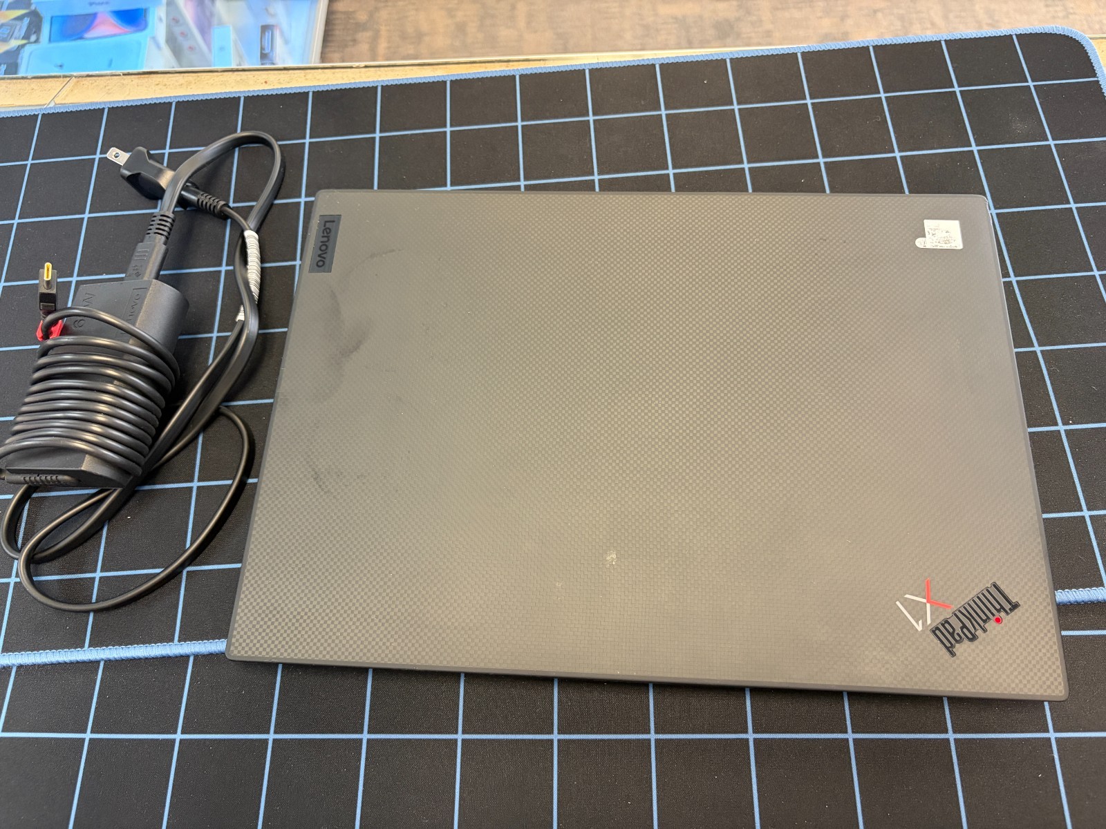 Lenovo ThinkPad X1 Carbon 14.0″ Gen 11 Intel Core i7-1365U 1.8Ghz 32GB RAM 512GB