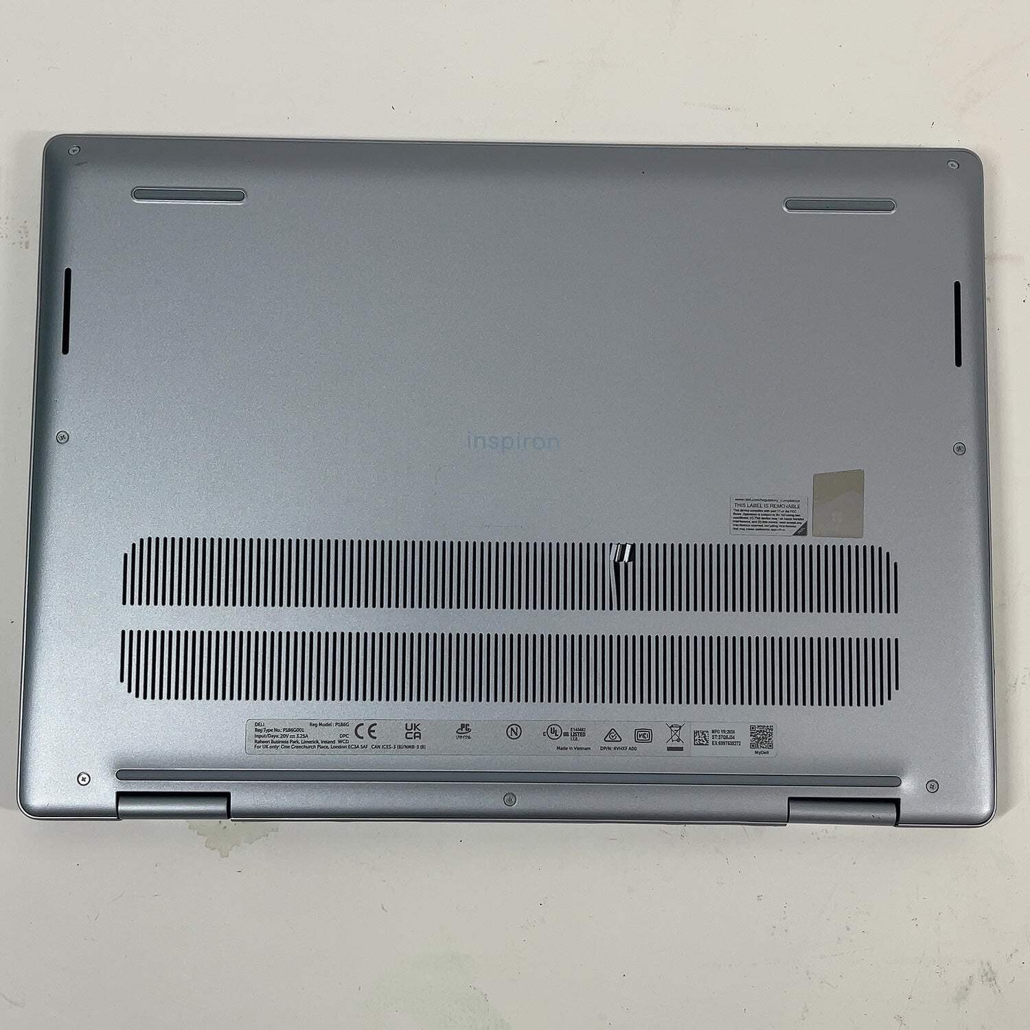 Dell Inspiron 14″ Core 7 150U 1.8GHz 16GB RAM 1TB SSD