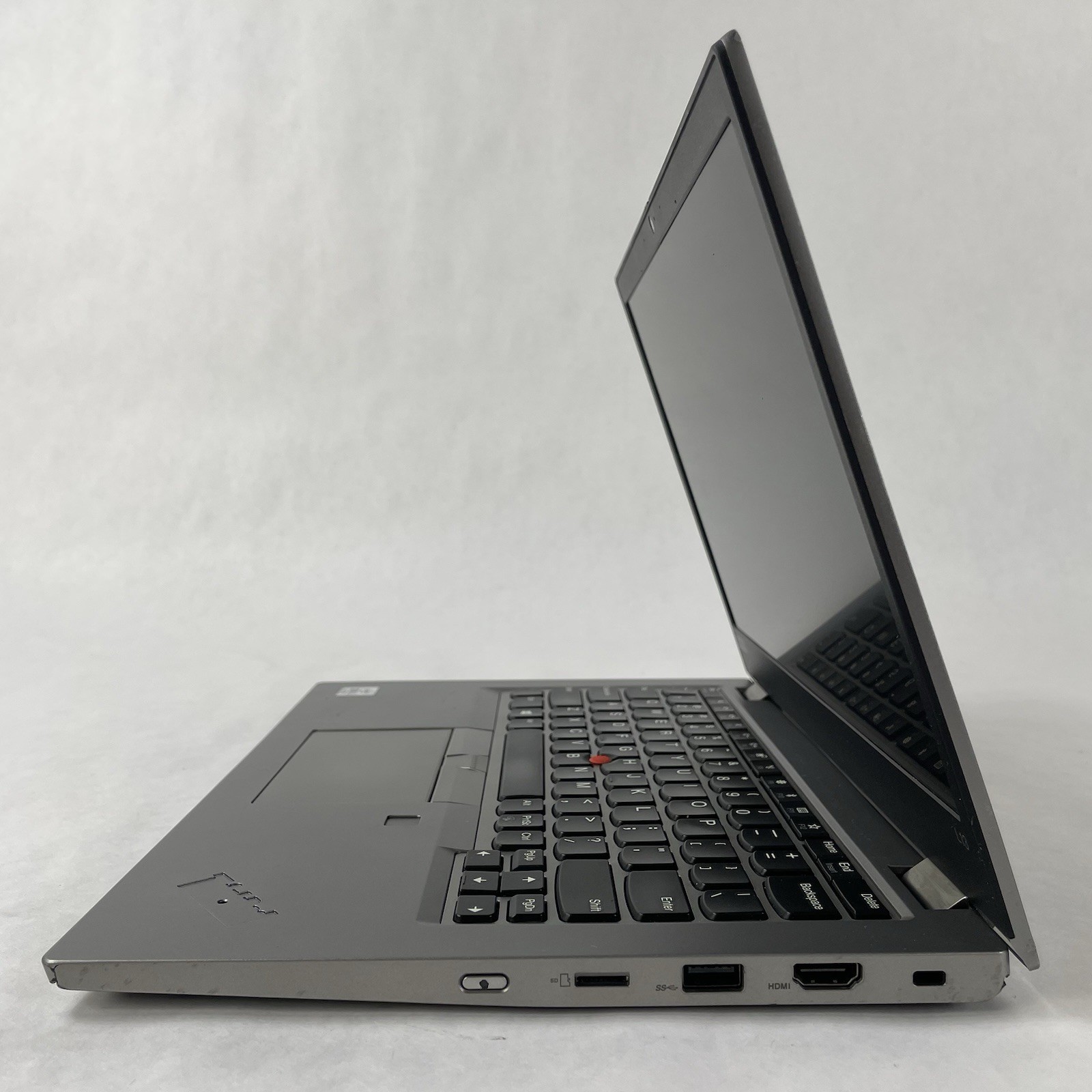 Lenovo ThinkPad L13 13.3″ i5-10210U 1.60 GHz 16 GB RAM No SSD/OS/AC