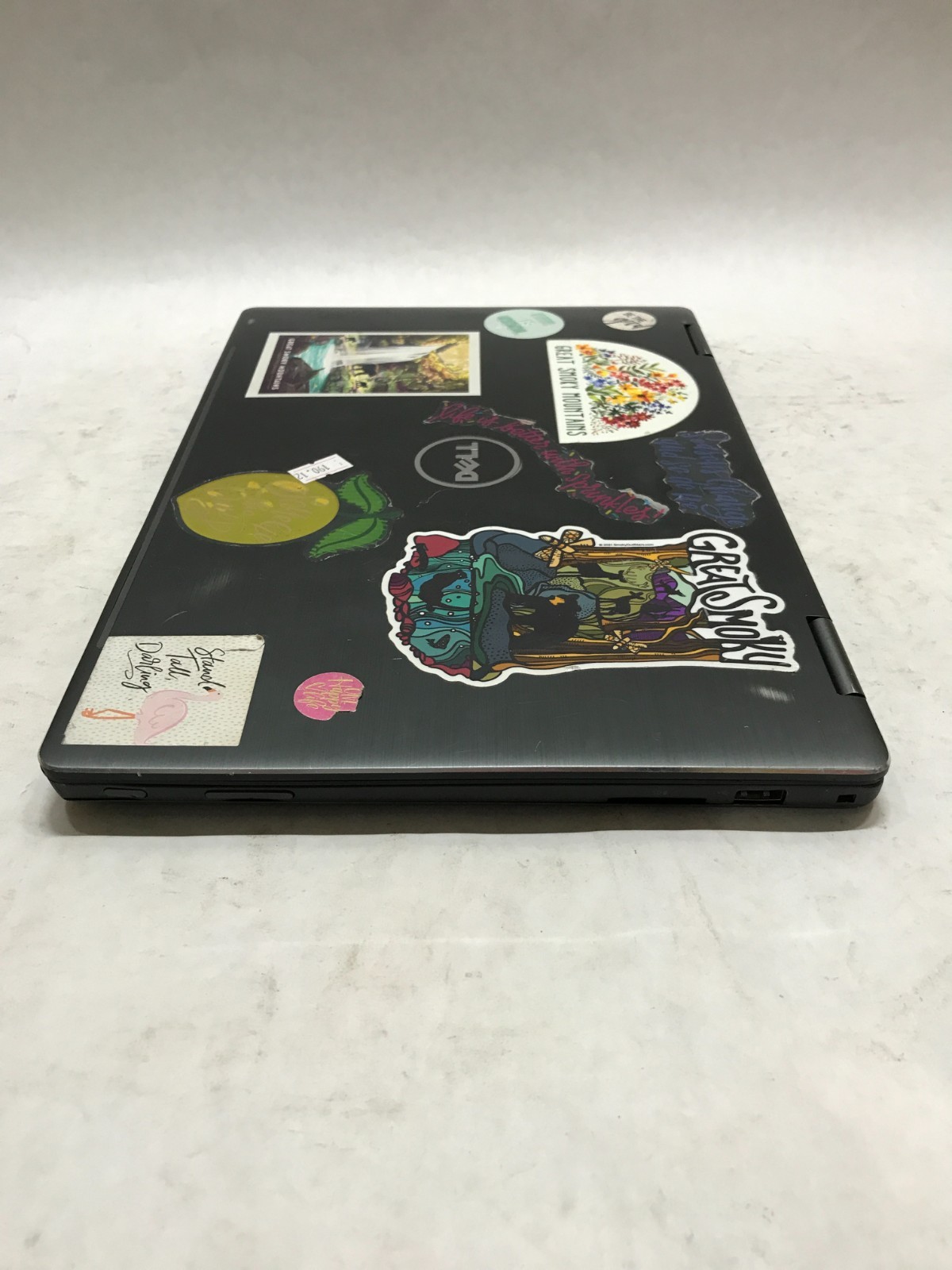 Dell Latitude 3379 13″ Intel Core i3 NO RAM NO HDD/OS For Parts BAD HINGES! – DW