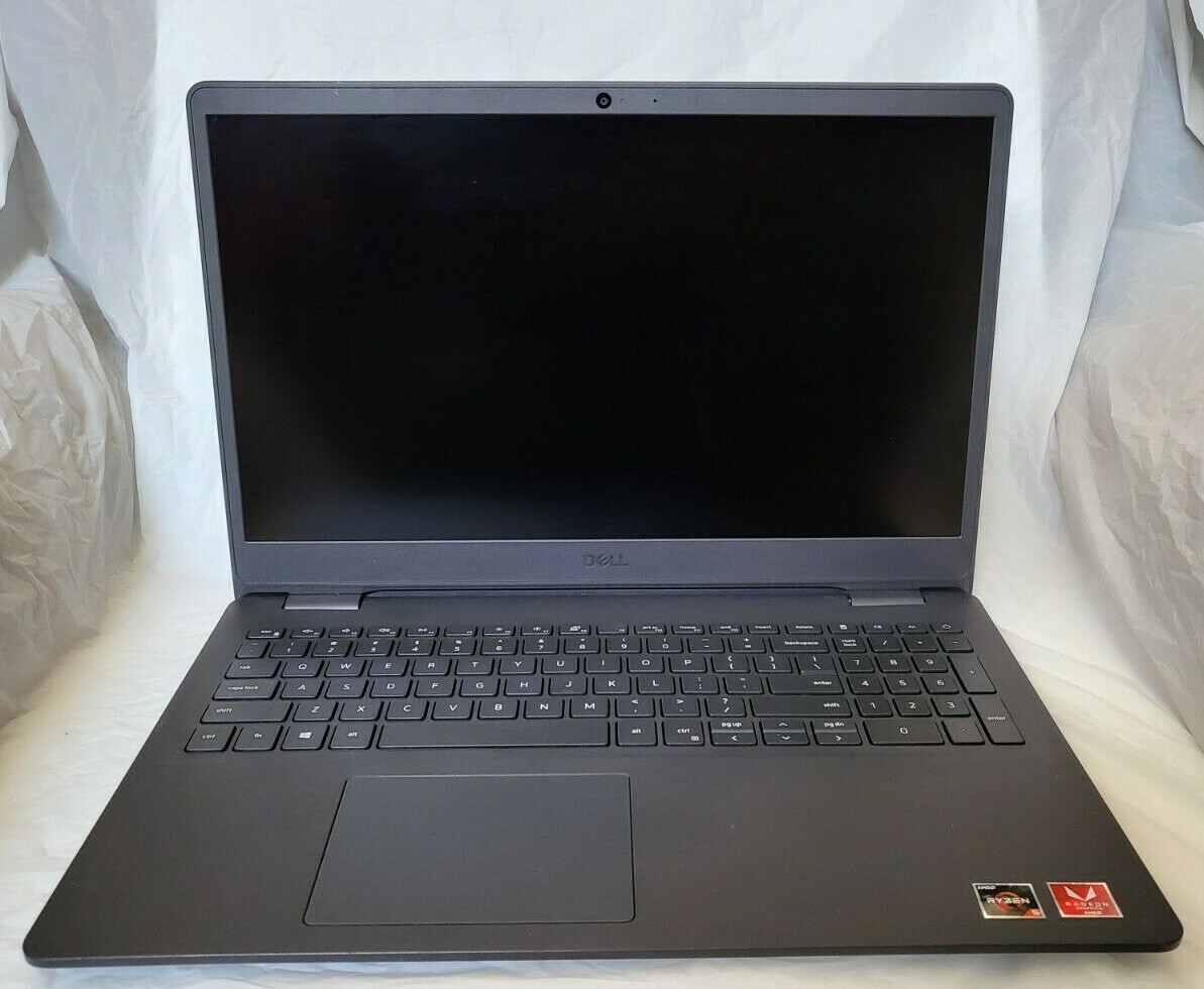 Dell Inspiron 15.6″ FHD Touch-Screen Laptop,AMD Ryzen 5,8GB RAM,256GB SSD,Black