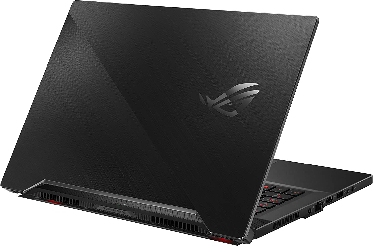 ROG Zephyrus S15 Gaming Laptop, 300Hz 15.6″ FHD 3Ms IPS Level, Intel Core I7-108