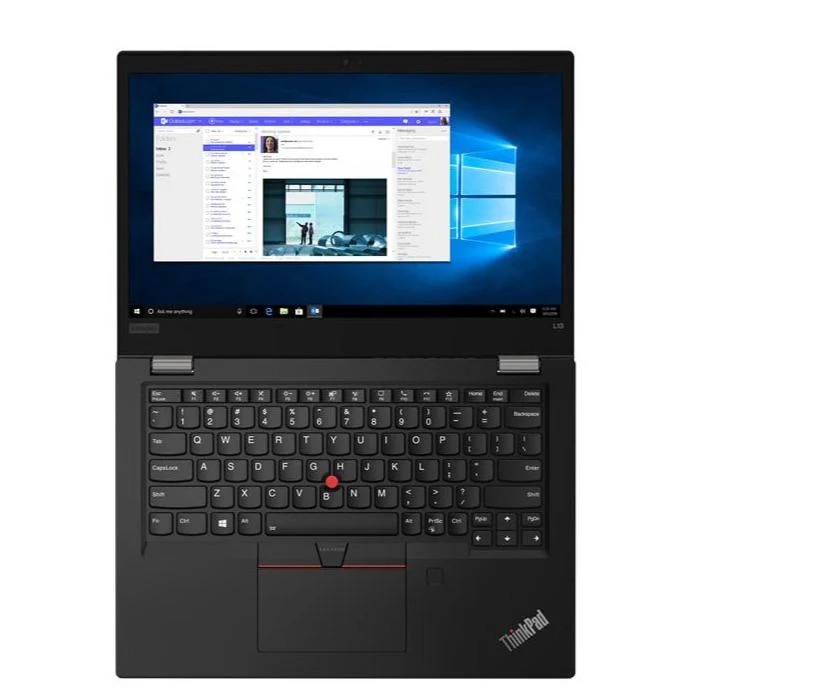 Lenovo ThinkPad L13 Gen 2 i5-1145G7 Touch 16GB 256GB NVMe Win 11 Pro Laptop