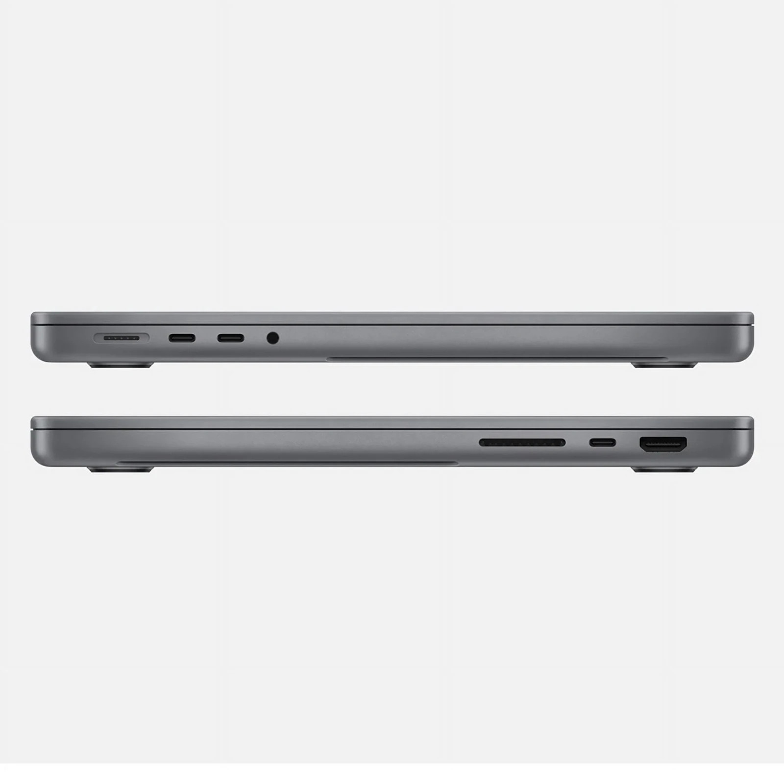 APPLE MacBook Pro 16″ M1 Keyboard 32GB RAM 4TB SSD macOS GRAY
