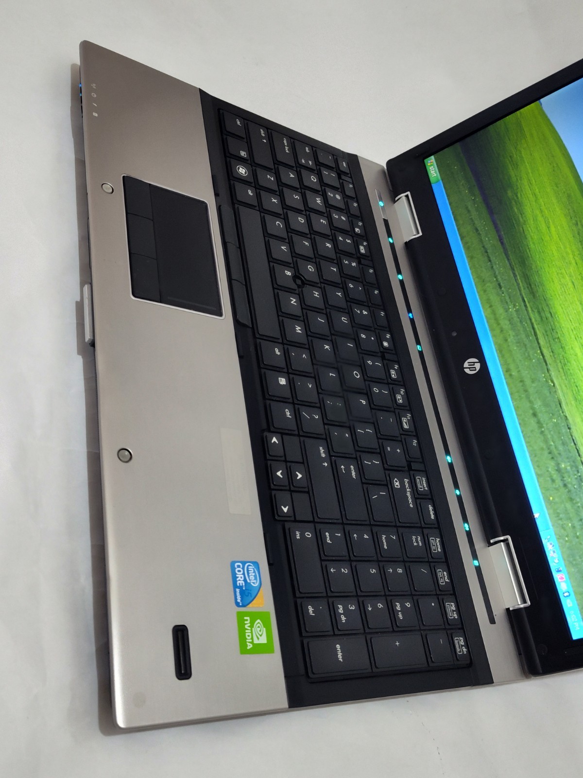 Windows XP Laptop Nvidia GPU Retro Gaming i5 1st 256gb SSD Laptop PC Computer