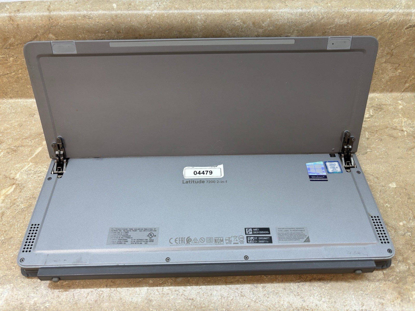 Dell Latitude 7000 2-in-1 Laptop Touchscreen i5 8GB RAM 256GB SSD