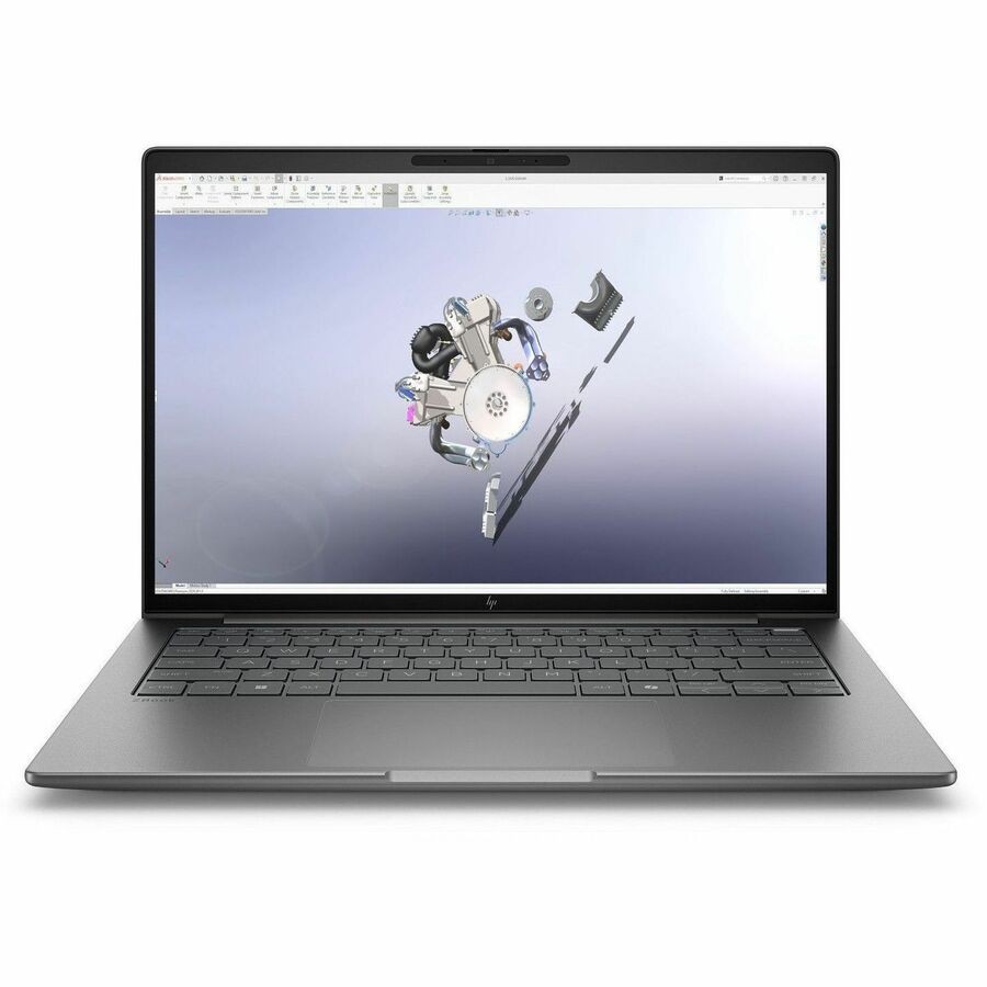 HP ZBook 8 G1i 14 Mobile Workstation – WUXGA – 60 Hz – Intel Core Ultra 7 255H