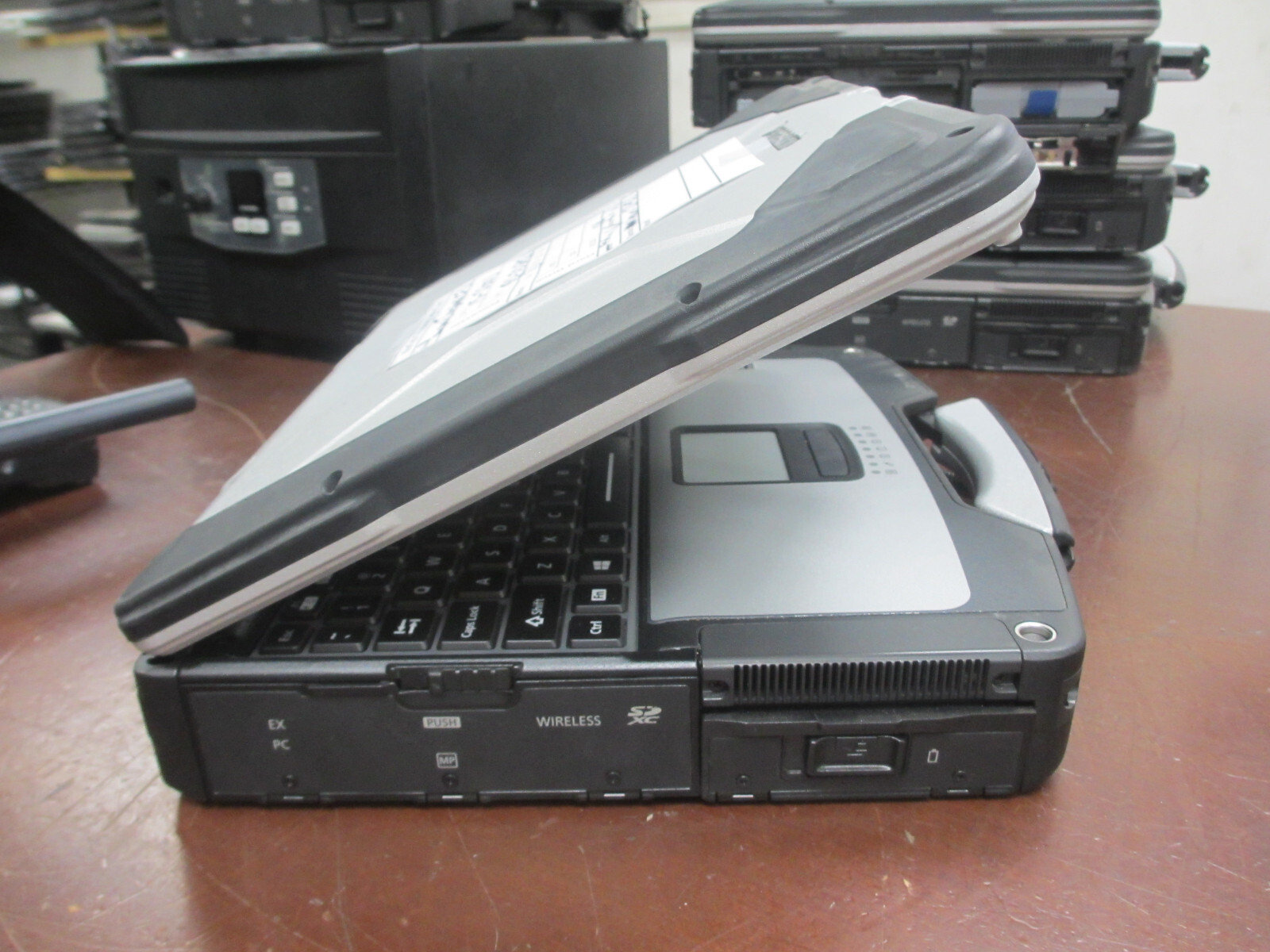 Panasonic Toughbook CF-31 i5 5th 2.3GHz 8GB Laptop+PEN Hours: 23450 NO HDD/OS/AC