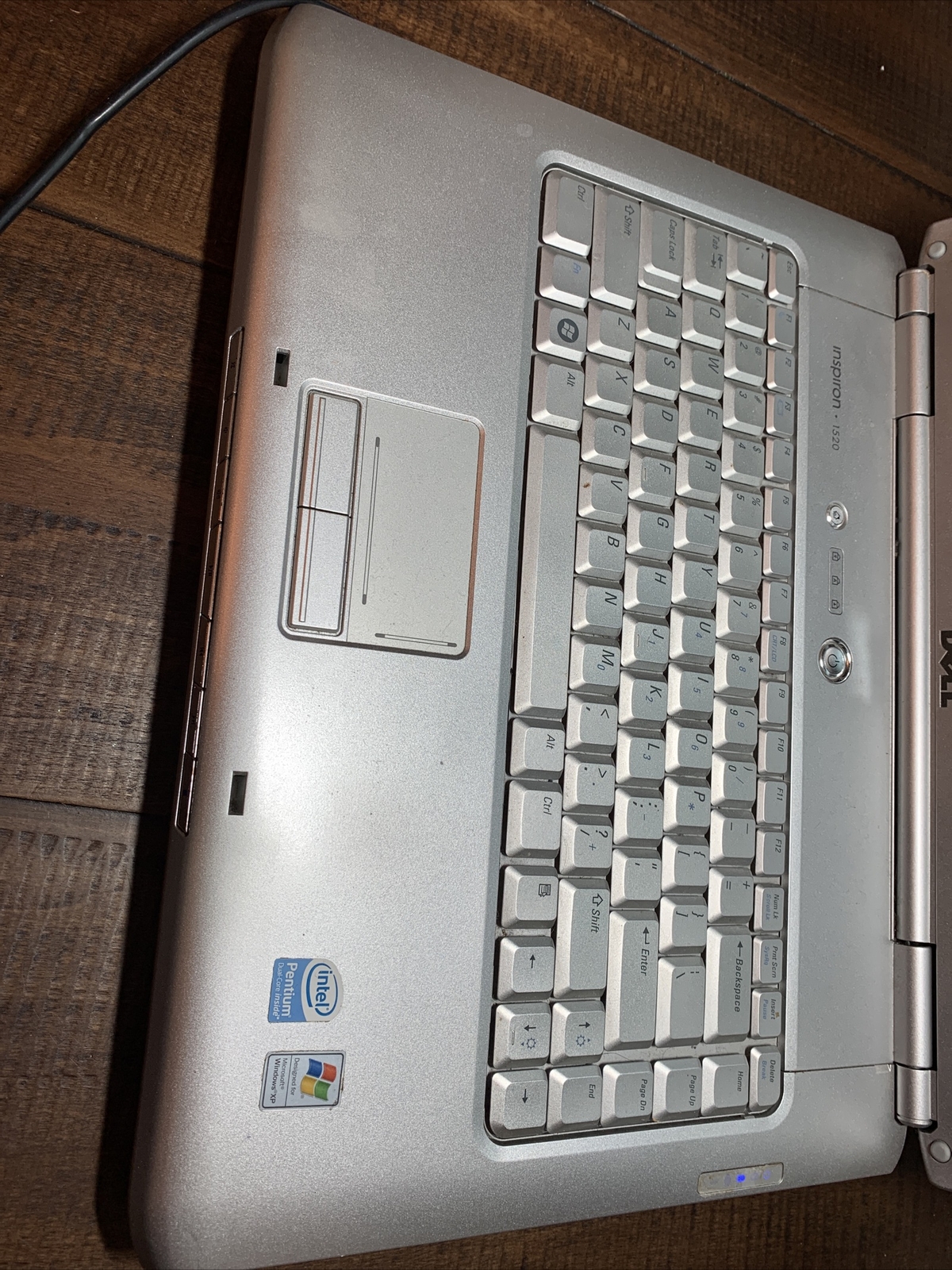 DELL Inspiron 1520 Laptop – Parts or Repair PP22L