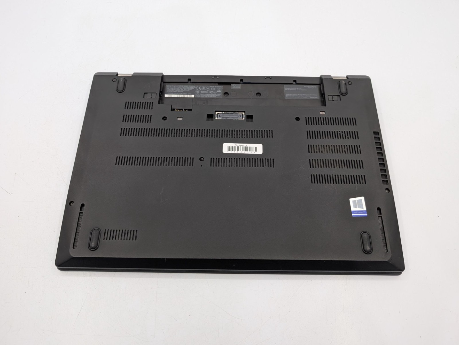 Lenovo ThinkPad P51s 15.6″ Display Intel Core i7-7500U 2.70 GHz Black Laptop