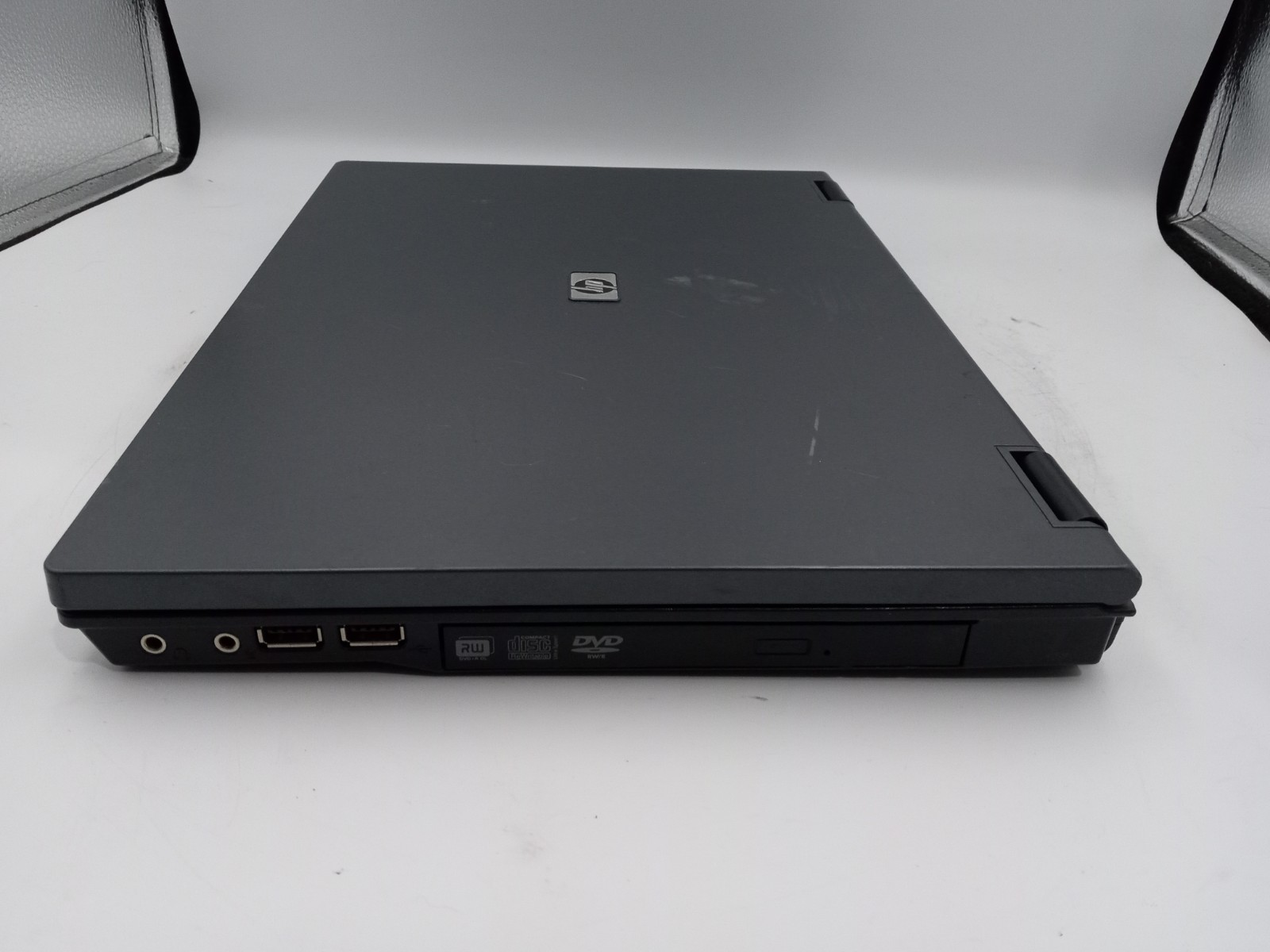 HP Compaq nc7400 15″ Laptop Intel Core 2 Duo 1.5GB RAM 60GB SSD WinXP – READ -RR