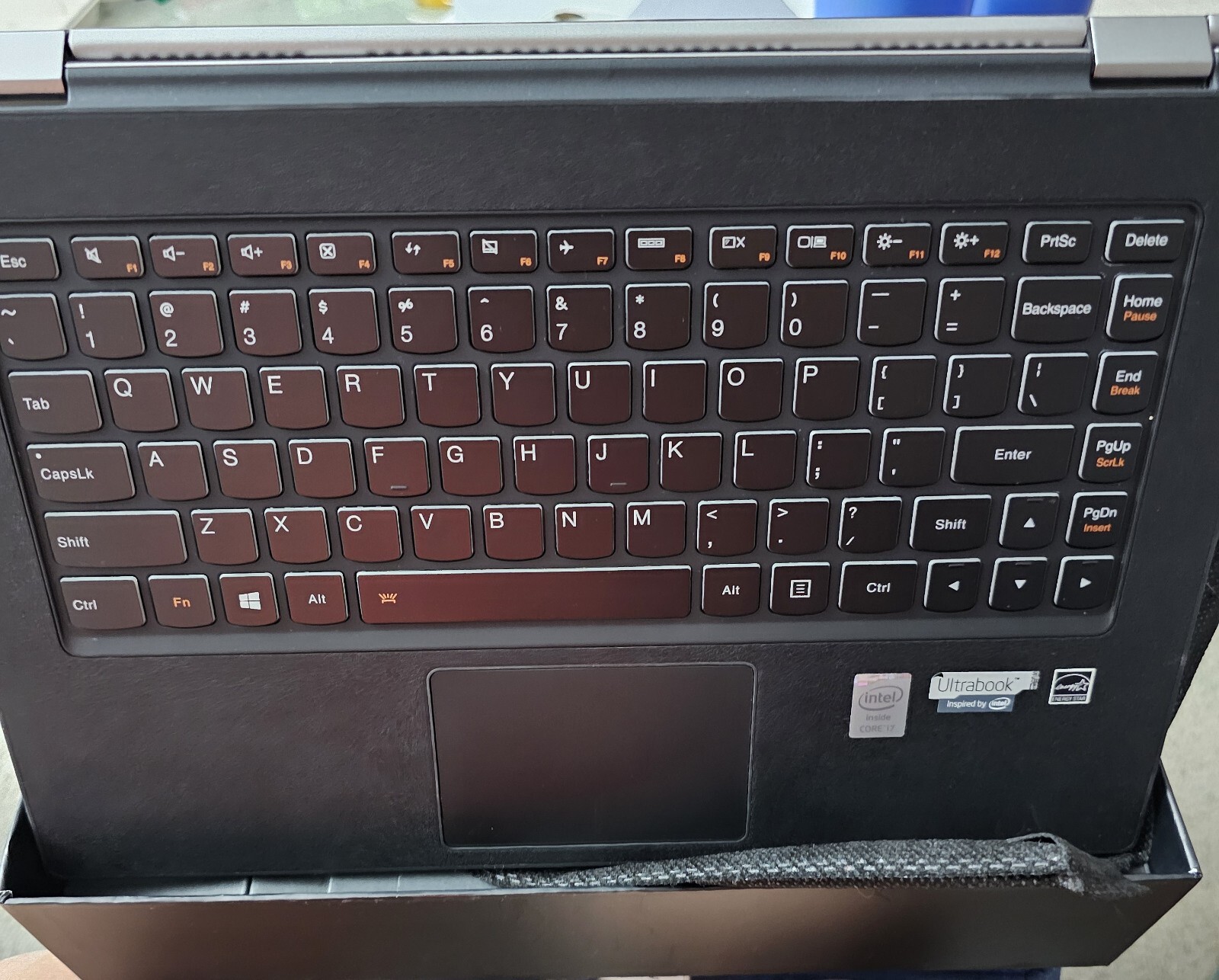 Lenovo Yoga 2 Pro 13.3″ QHD+ Touch Laptop i7-4510U 2.00GHz 8GB RAM GREAT CNDTION