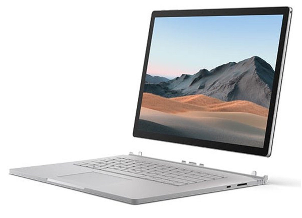 Microsoft Surface Book 3 15″ i7-1065G7 1.30GHz 32GB RAM 512GB SSD