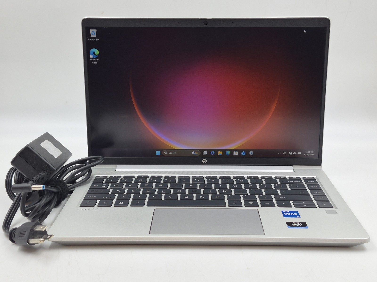 HP EliteBook 440 G9 Laptop i5-1235U 1.30GHz 16GB RAM 512GB NVMe Windows 11 Pro