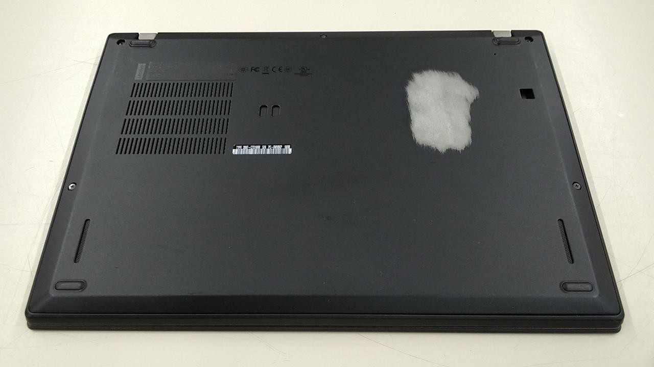 Lenovo ThinkPad X280 Laptop 13.9-inch 1.13kg MIL Durable Used Japan Genuine