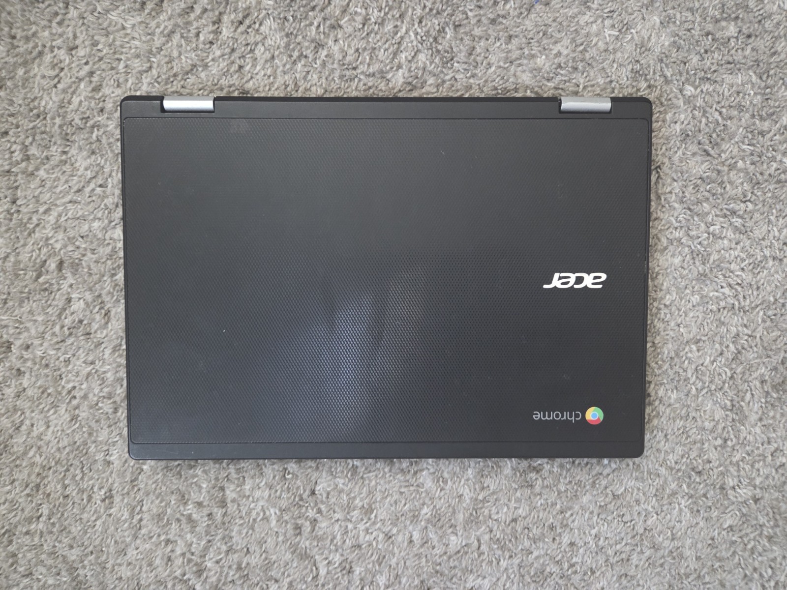 Acer Chromebook 11.6in Black 4GB eMMC Chrome OS Charger