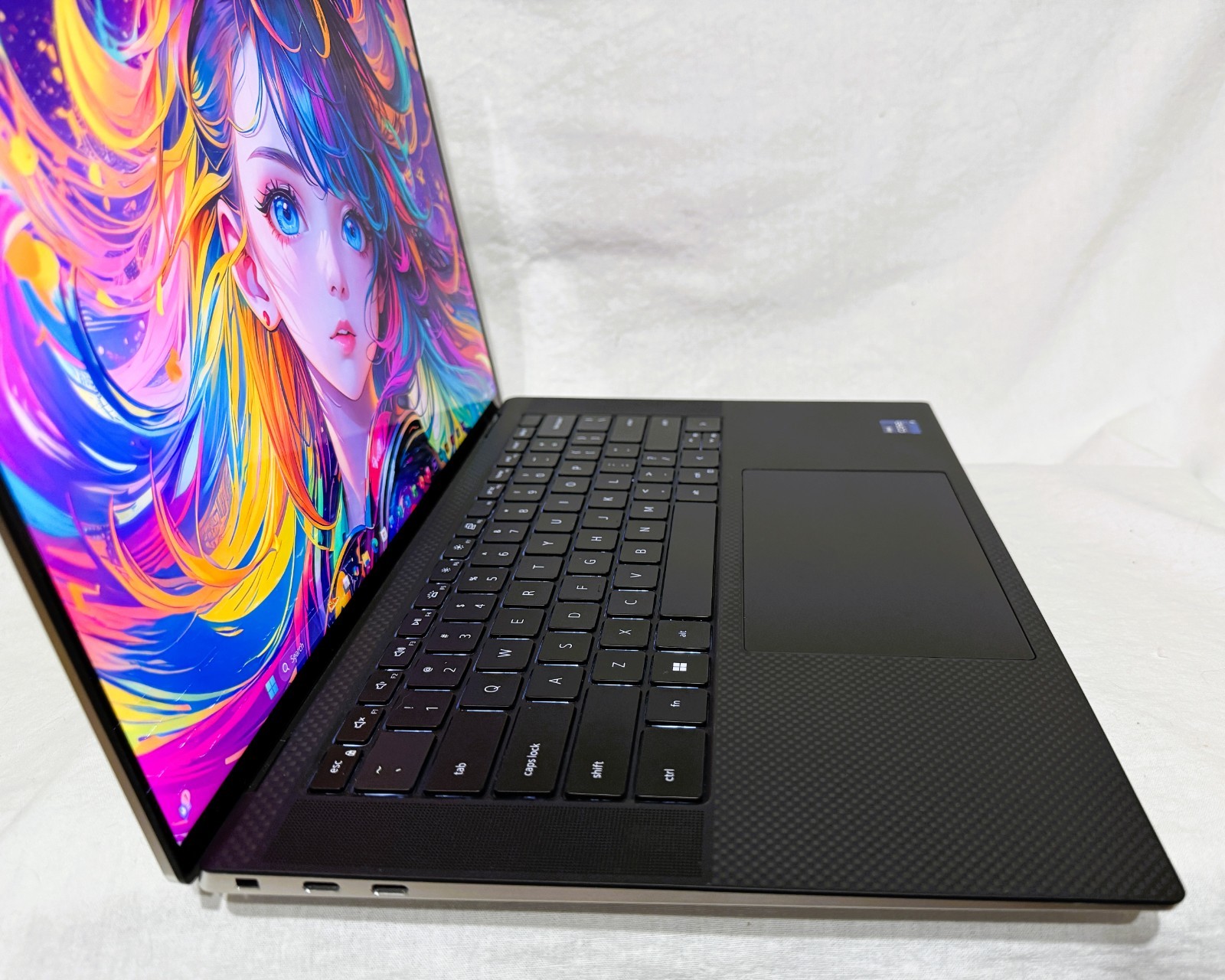 Dell XPS 15 9520 4K+ UH ✔i9-12900H ✔32GB RAM ✔2TB 990 PRO ✔RTX 3050Ti ✔Very Good