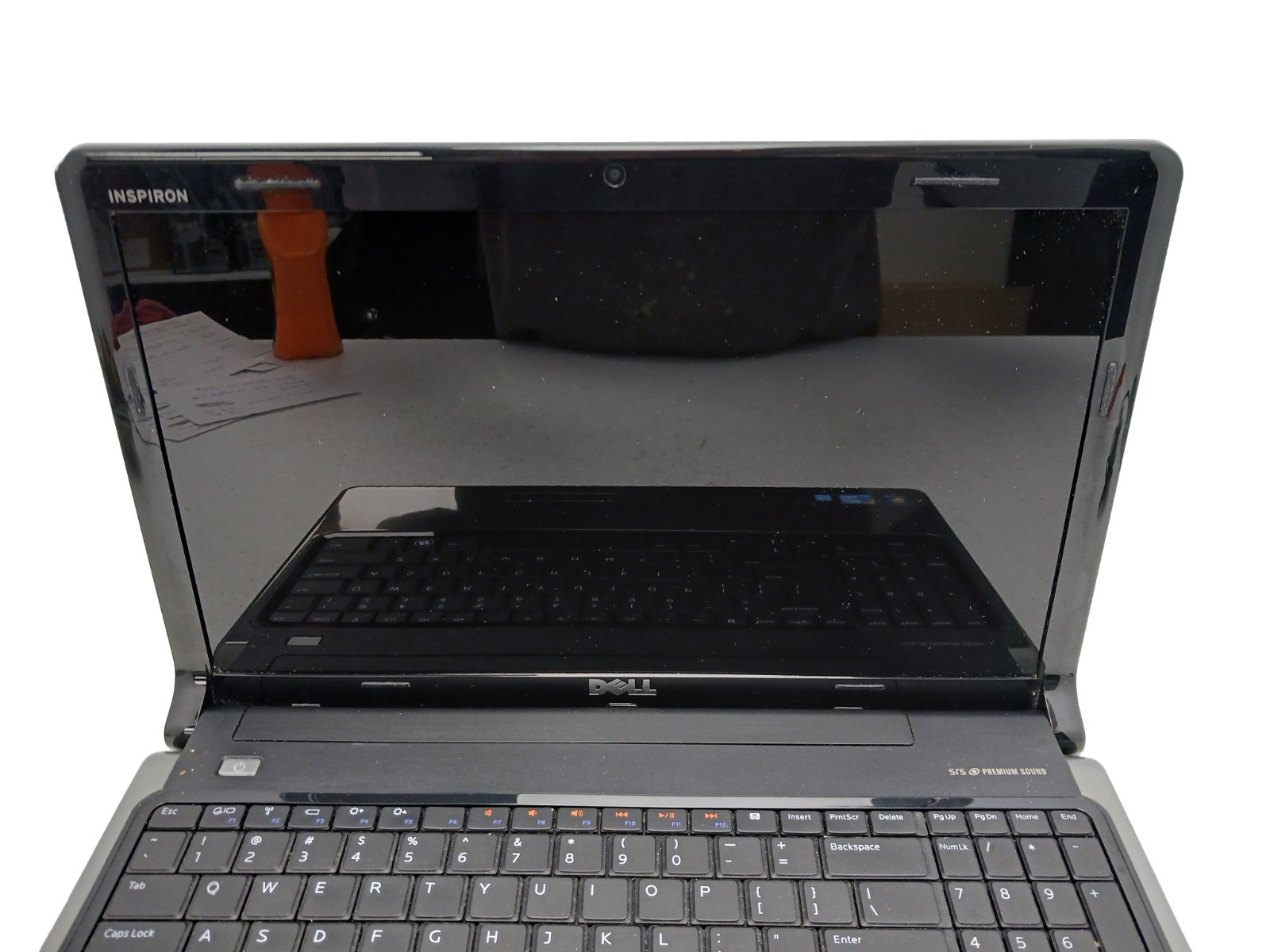 Dell Inspiron 1564 15.6-inch Laptop – Works but No Operating System