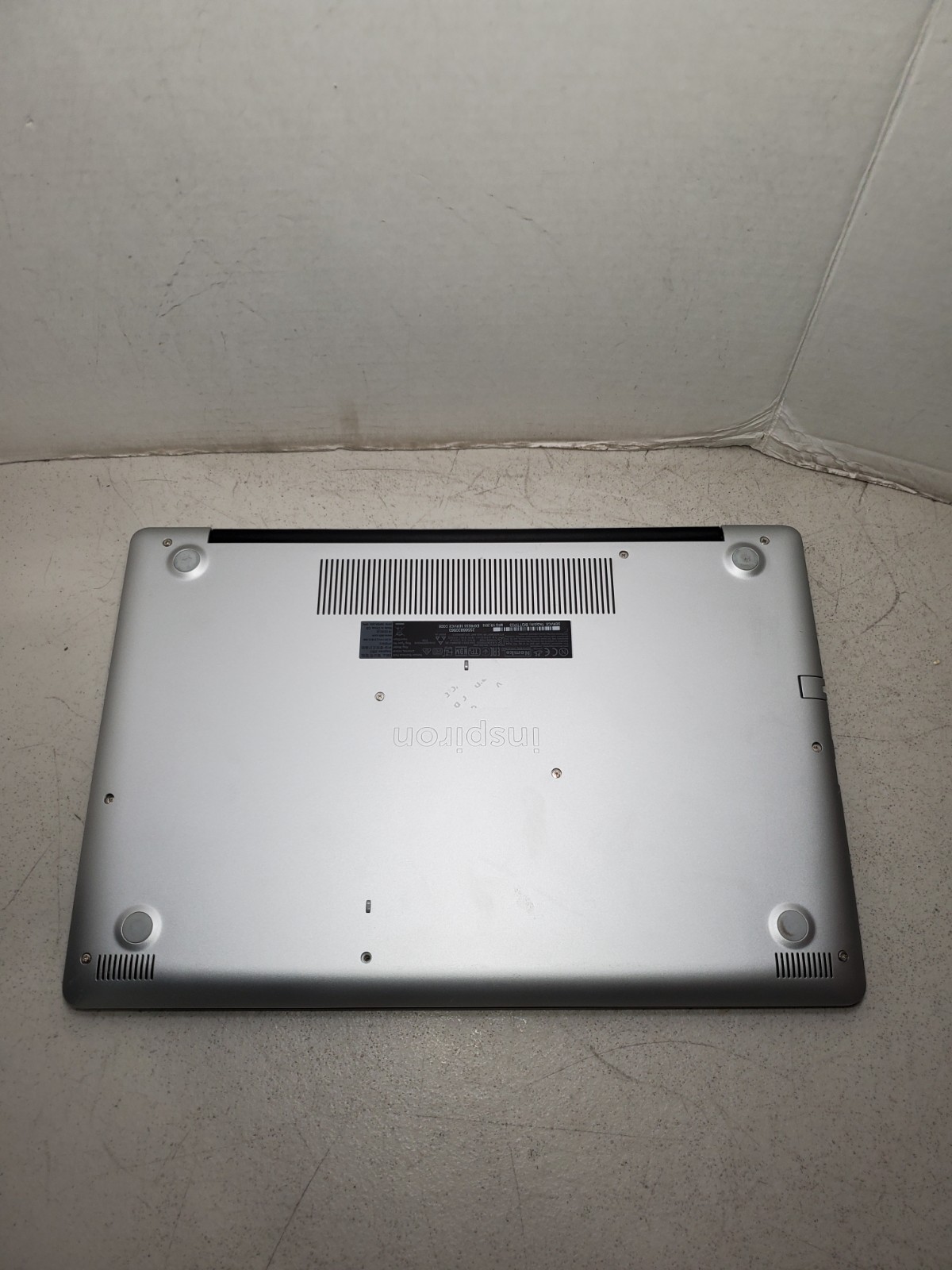 DELL INSPIRON 3593 CORE I5-1035G1 1.00GHz 8GB RAM No HDD/SSD/OS! #69