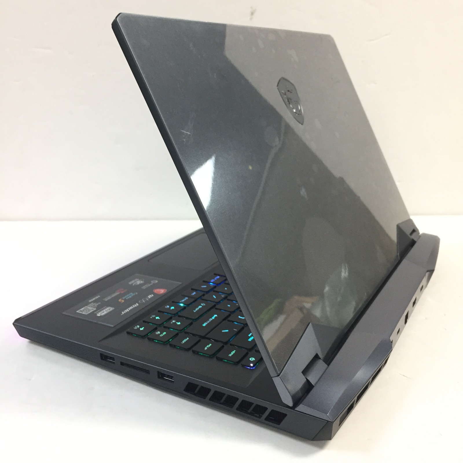 MSI GE66 Raider 10SF-285 15.6 Gaming Laptop/i7-10875H/16GB/512GB SSD/RTX 2070