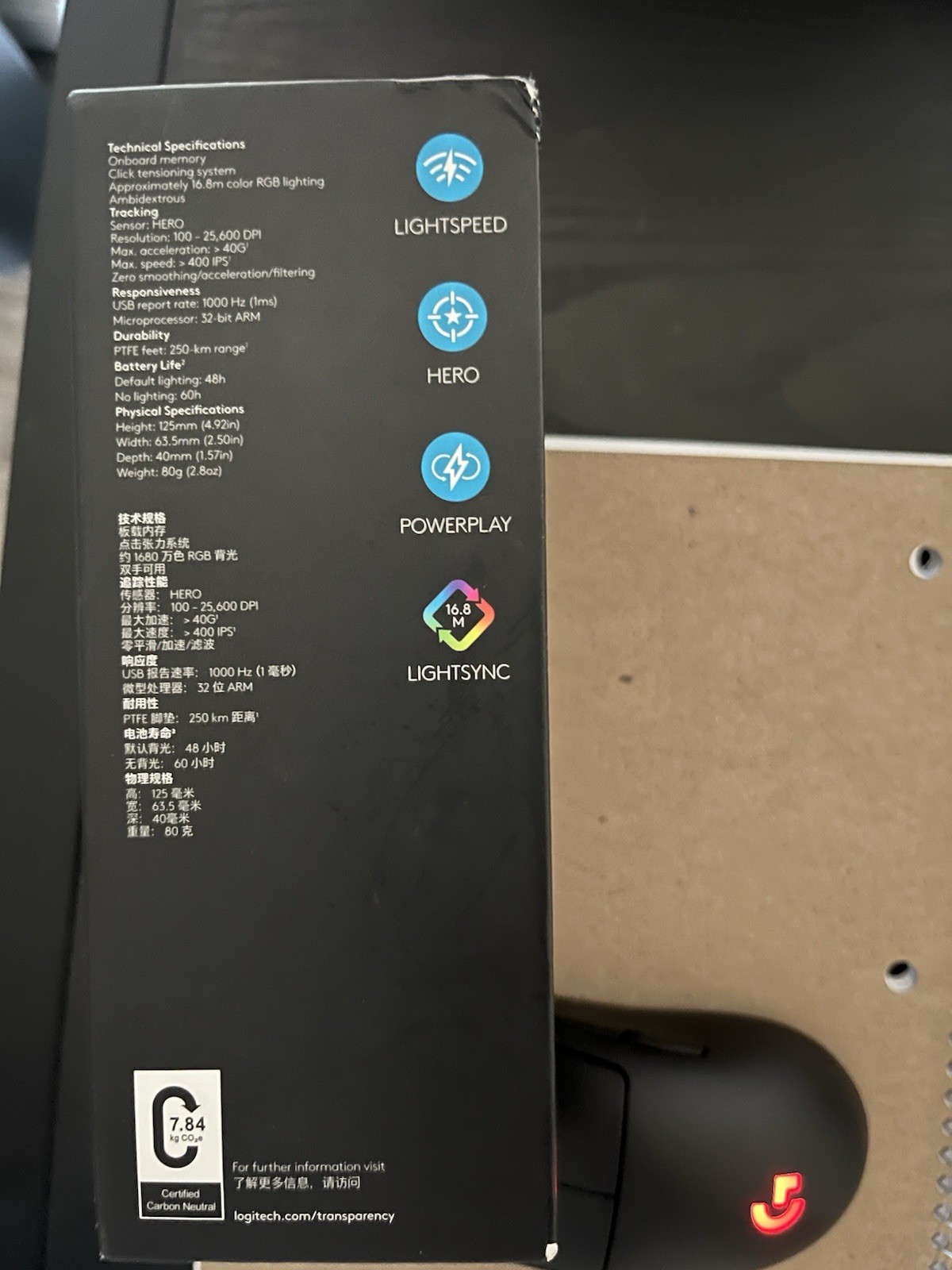 HP OMEN 15-en1097nrGaming Laptop AMD Ryzen 5 5600H 16GB RAM 932GB SSD Windows 11