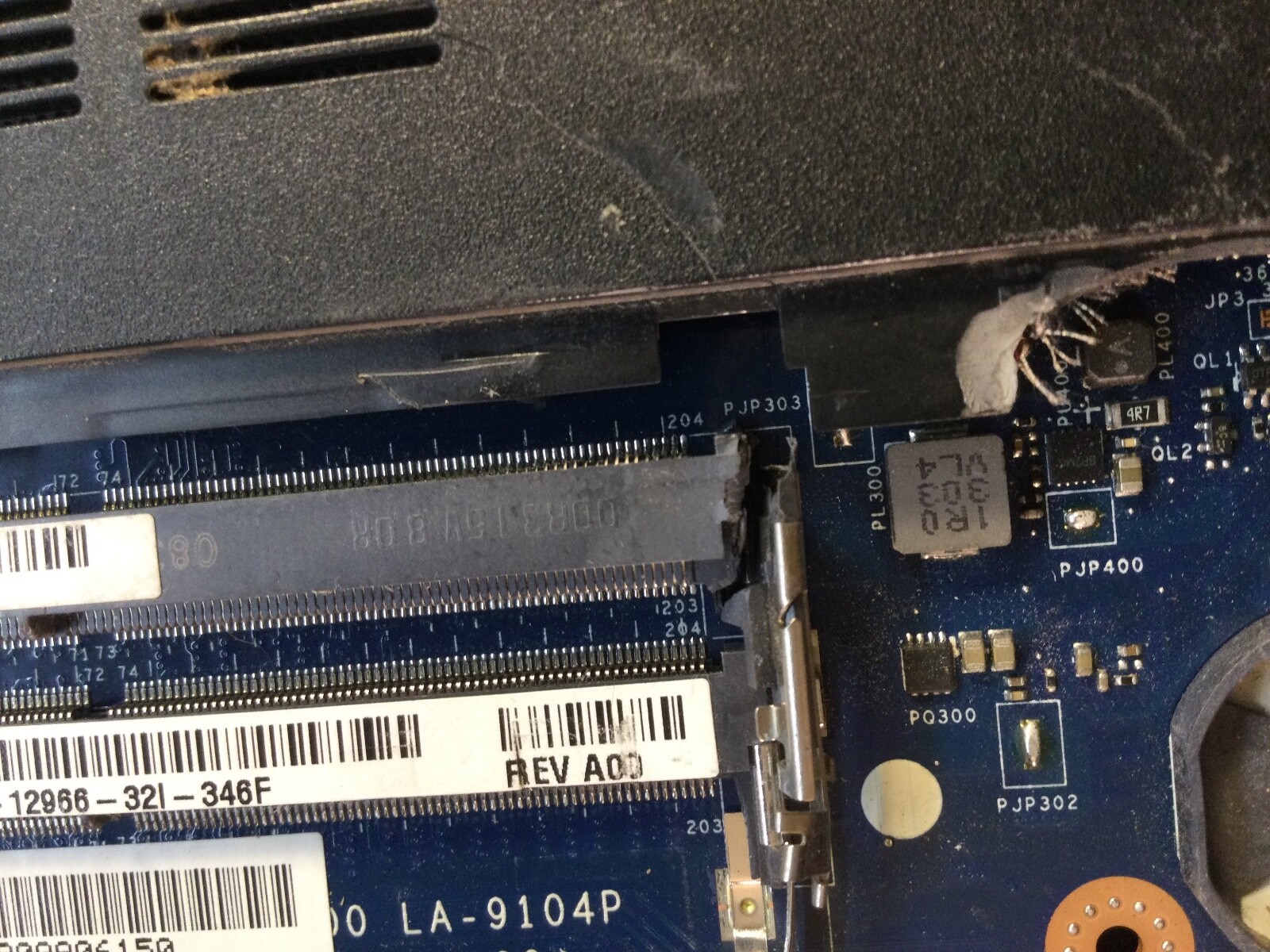 Dell Inspiron 15-3521 15″ Laptop Intel Core i3 4th Gen. – DOES NOT POWER ON- MZ
