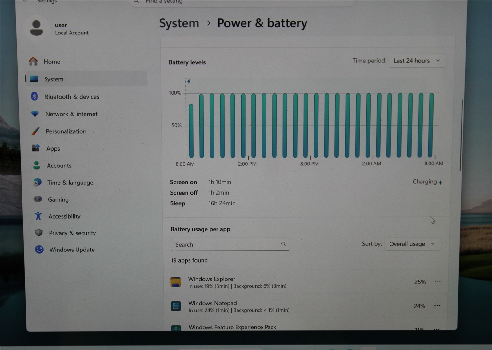 Microsoft Surface Pro 7 Intel Core i3-1005G1 4 GB DDR4 128 GB SSD Windows 11 Pro