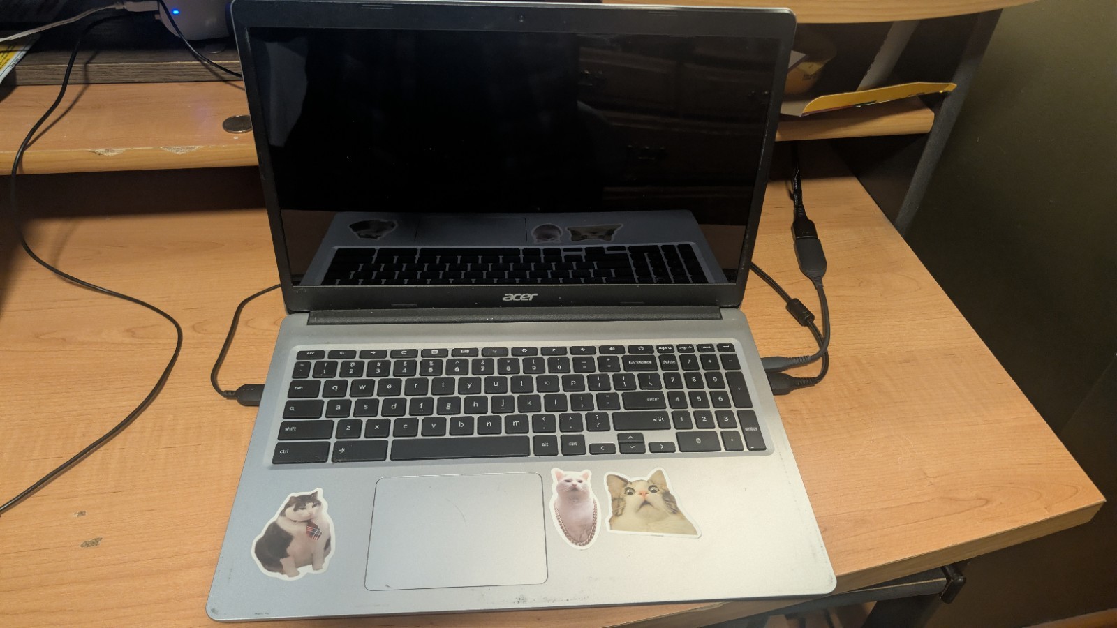 Acer Chromebook CB315-3H Series