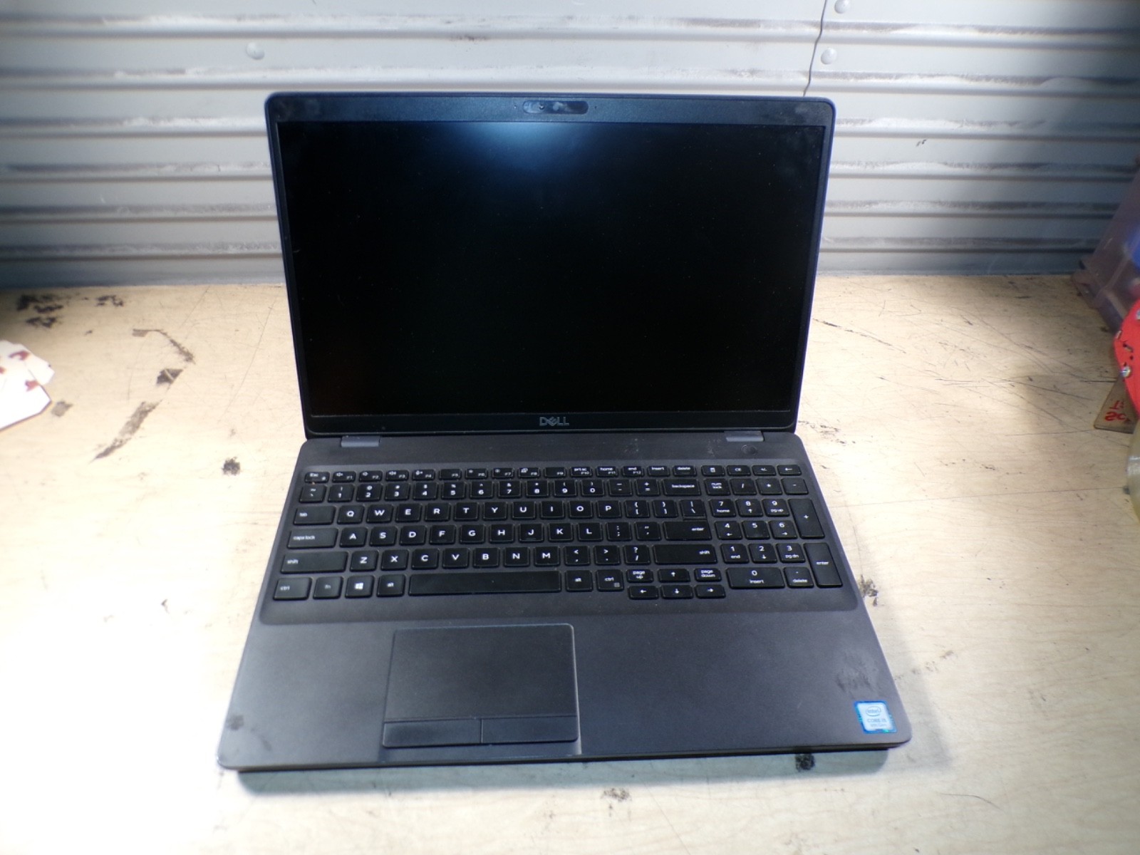 DELL PRECISION 3541 INTEL CORE I5-9400H 2.50GHZ 16GB RAM